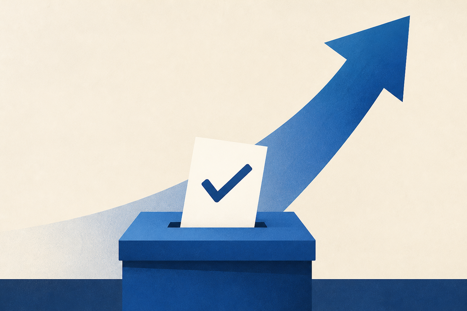 Israel's election turnout soars, lifting opposition hopes of beating Netanyahu