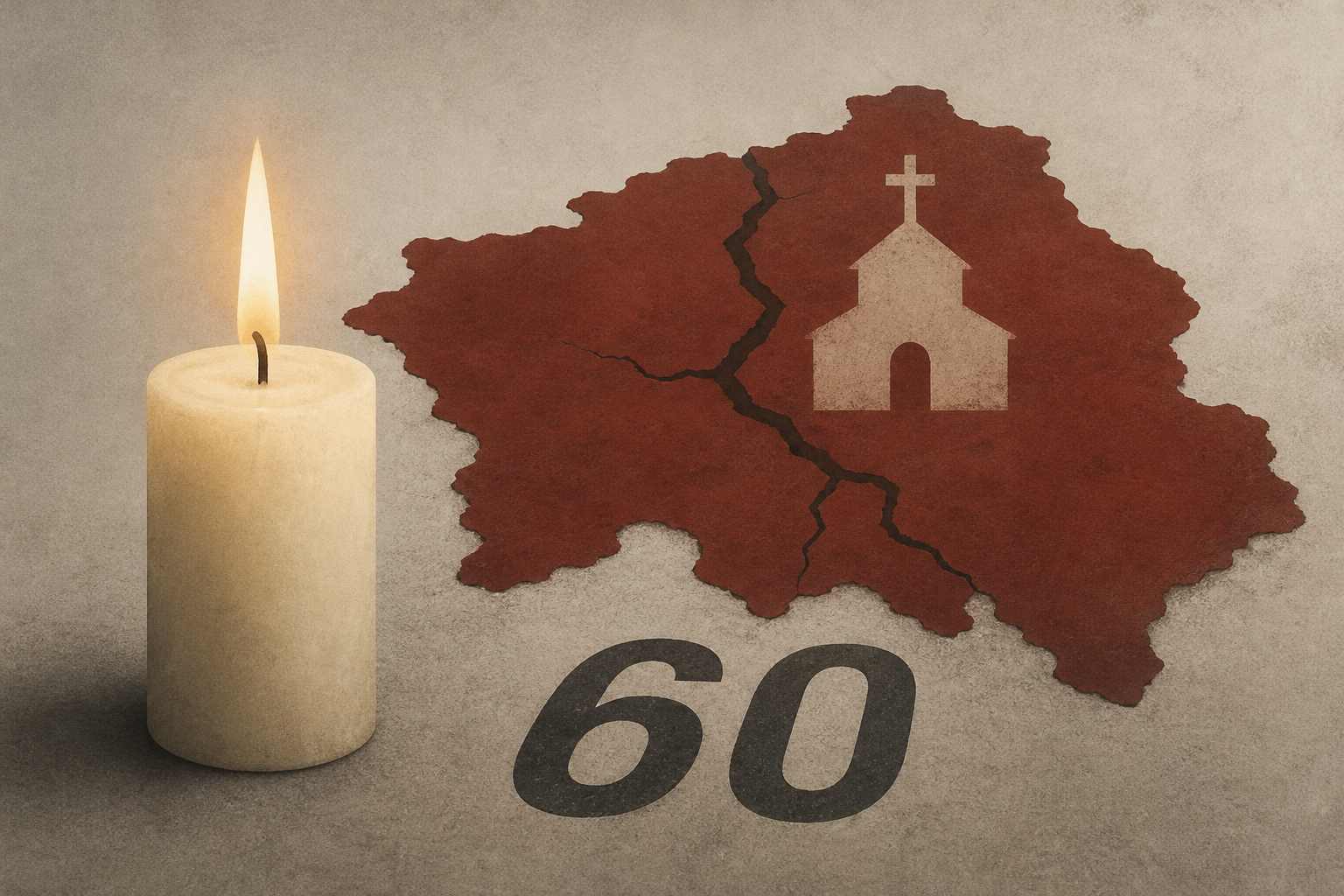Attackers kill 60 people in Ethiopia's conflict-hit Oromiya region, Orthodox church says