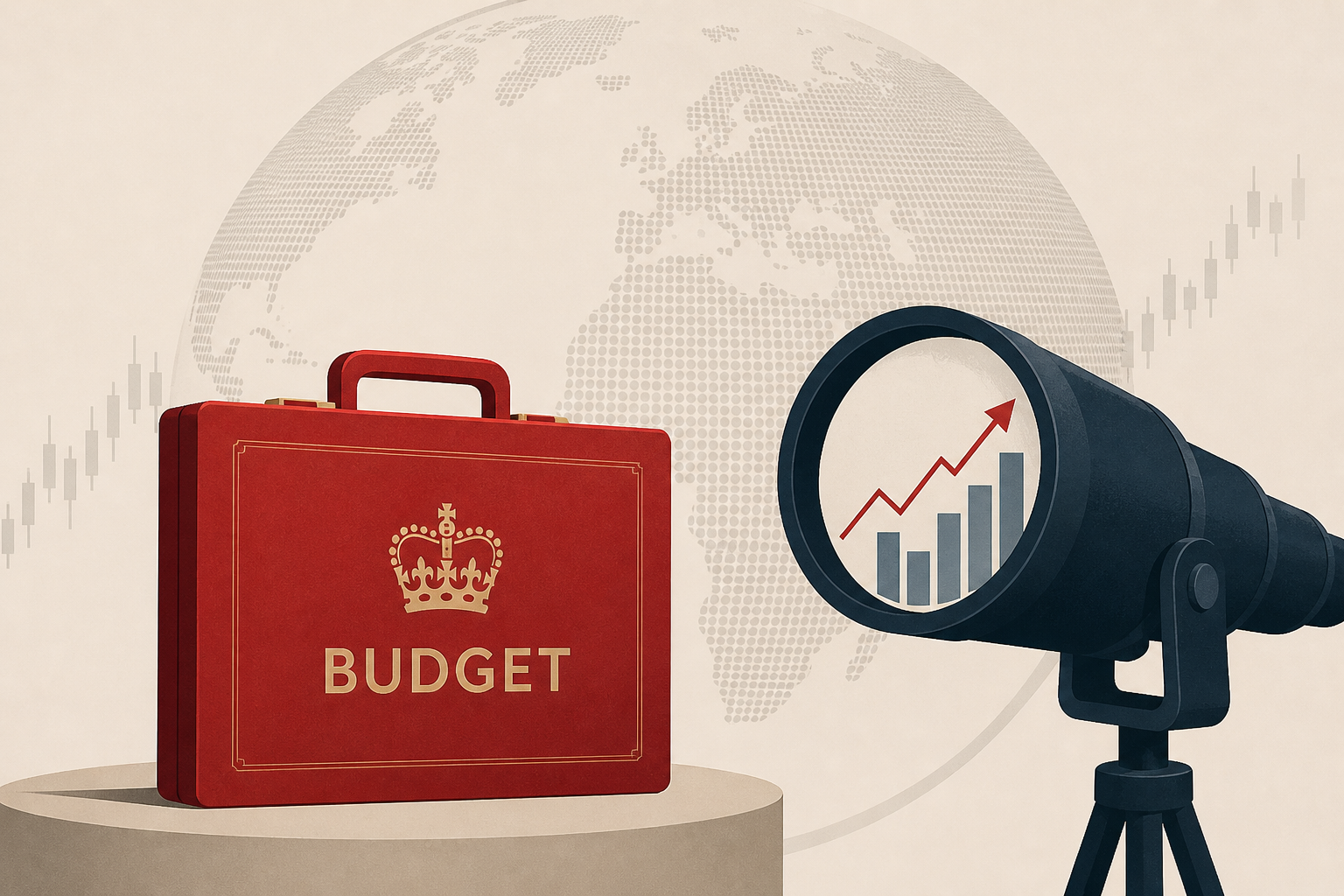 UK budget: Markets on watch for new finance minister's plans