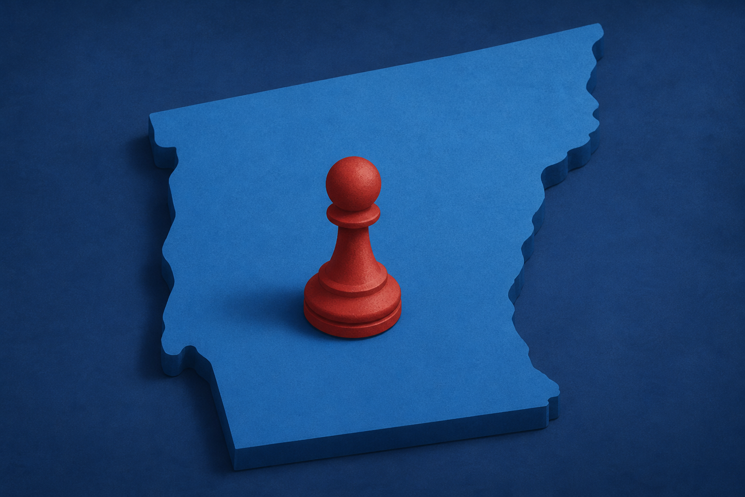 Last Republican incumbent senator in a Democratic-leaning state fights for survival