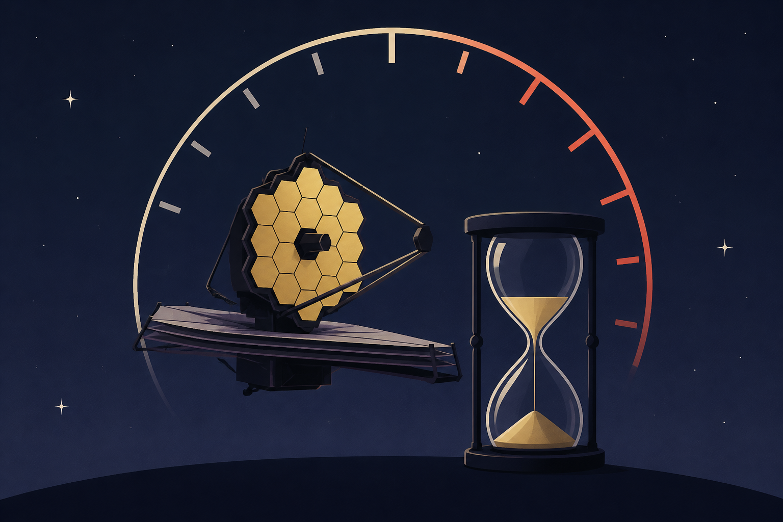 After thousands of cosmic discoveries, NASA telescope faces its final countdown
