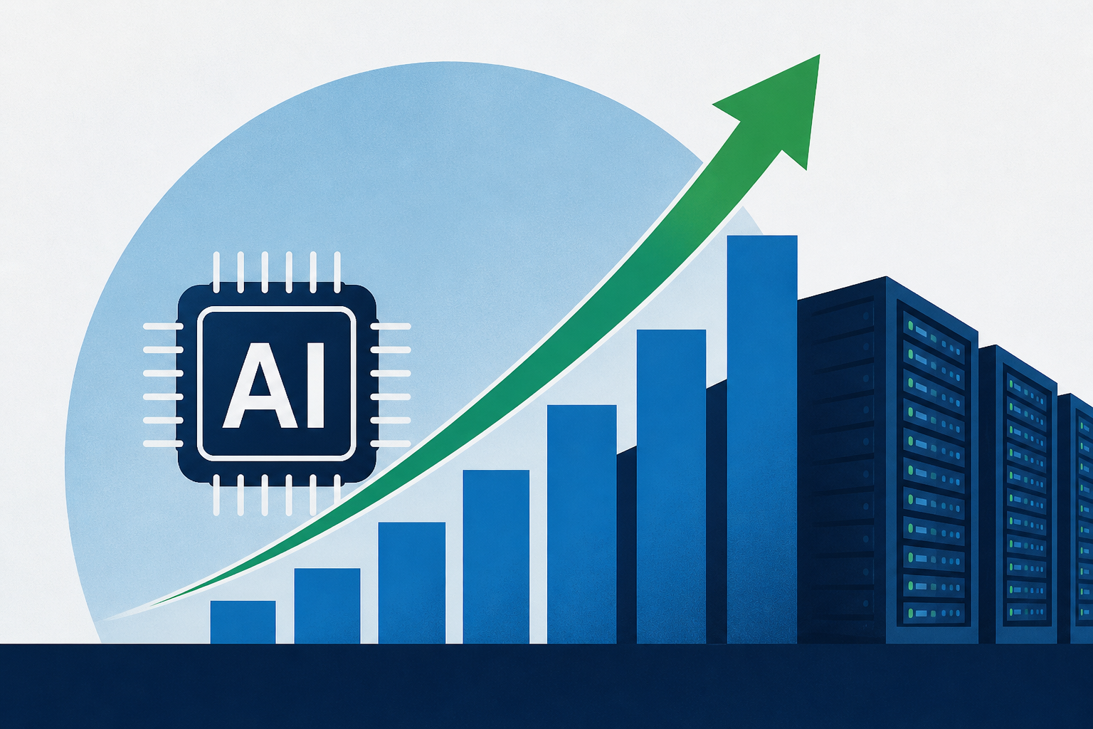 Broadcom Stock, Macom Upgraded On AI Data-Center Business