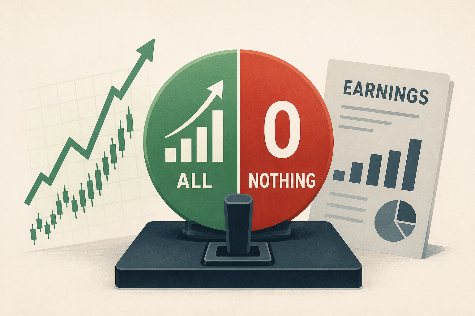NYSE moves to bring all-or-nothing options to stocks and company earnings