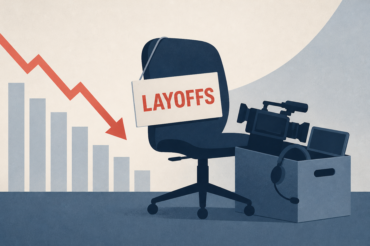 Scripps begins new round of layoffs impacting technical, news production roles