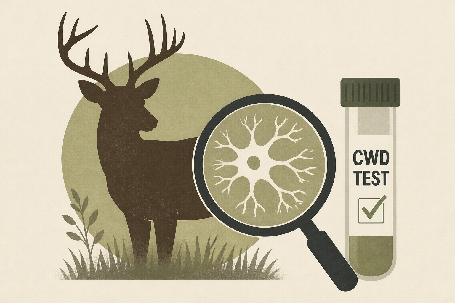 Harvest a deer? Better get it checked for chronic wasting disease