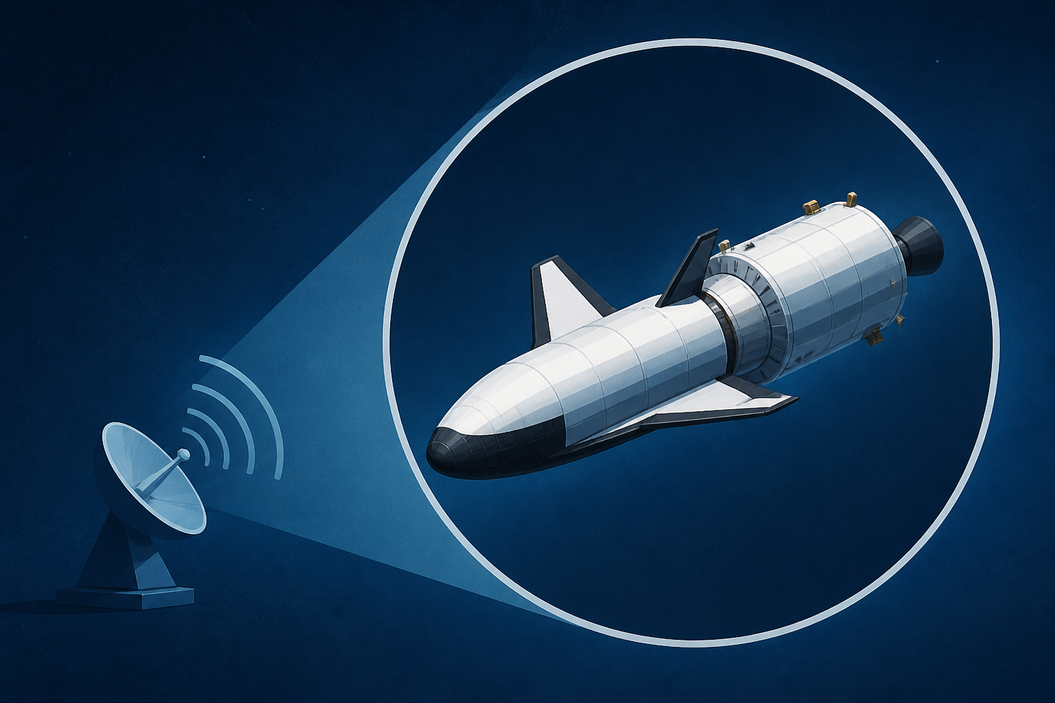 DIA Releases Clearest Image of China’s Reusable Spaceplane with Service Module Attached