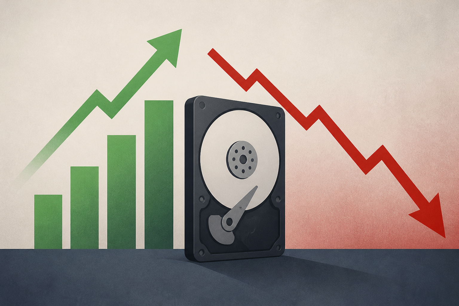 Seagate Stock Falls as Record-Breaking Earnings Aren’t Enough