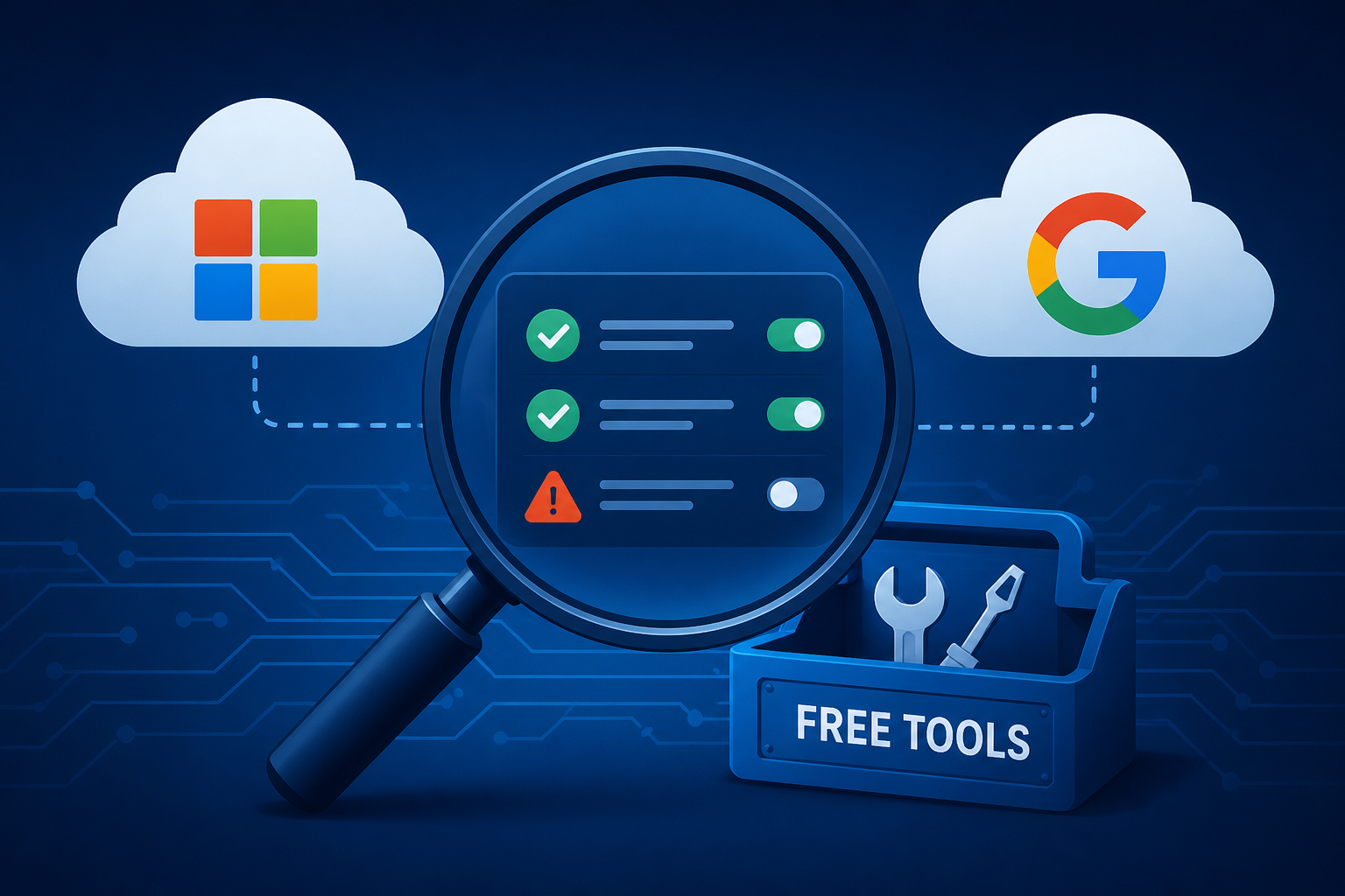 CISA Offers Two Free Tools to Detect Security Misconfigurations in Microsoft 365 and Google Workspace