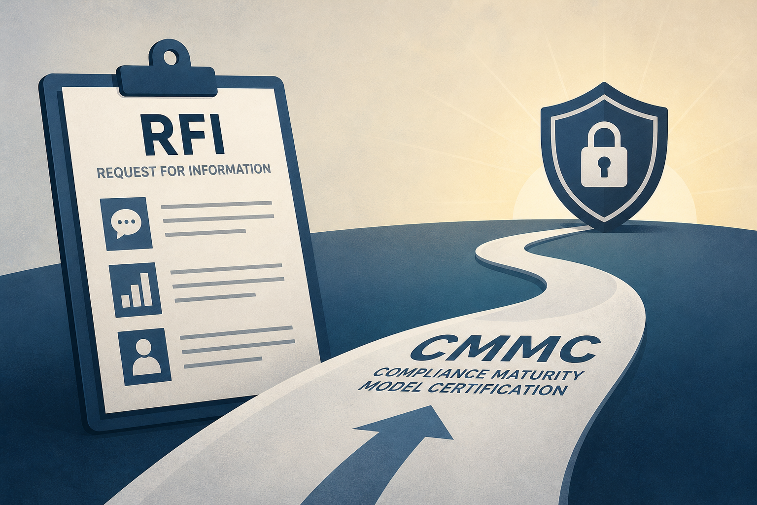 RFI offers path forward for DoD with CMMC