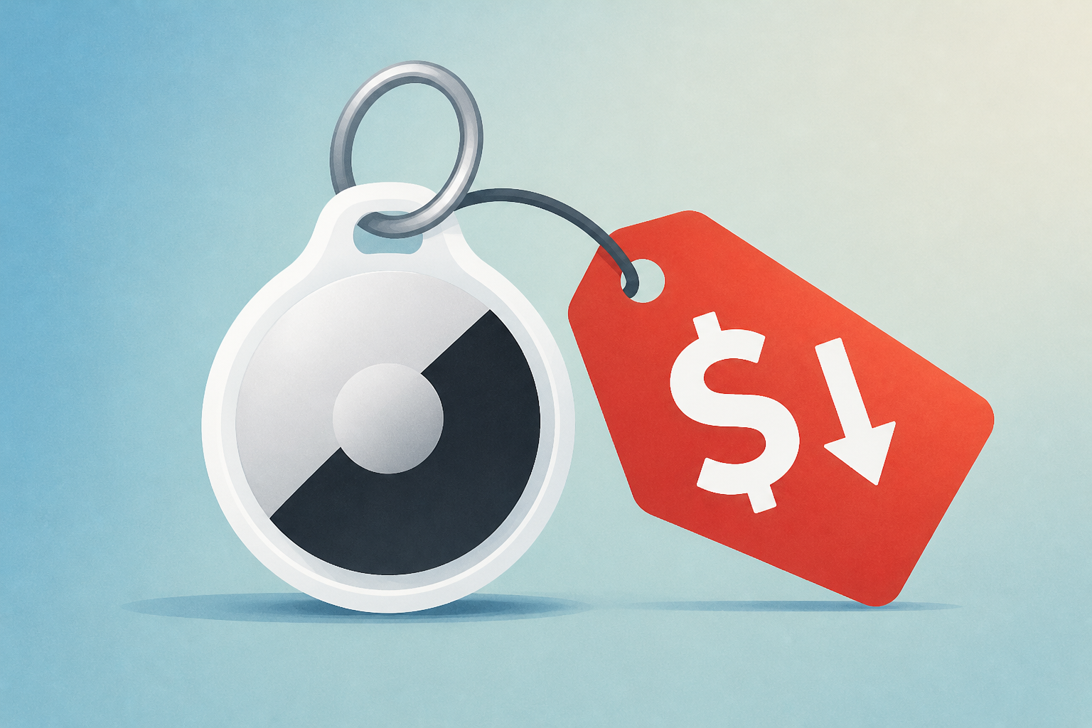 Apple’s latest AirTag is the cheapest it’s ever been