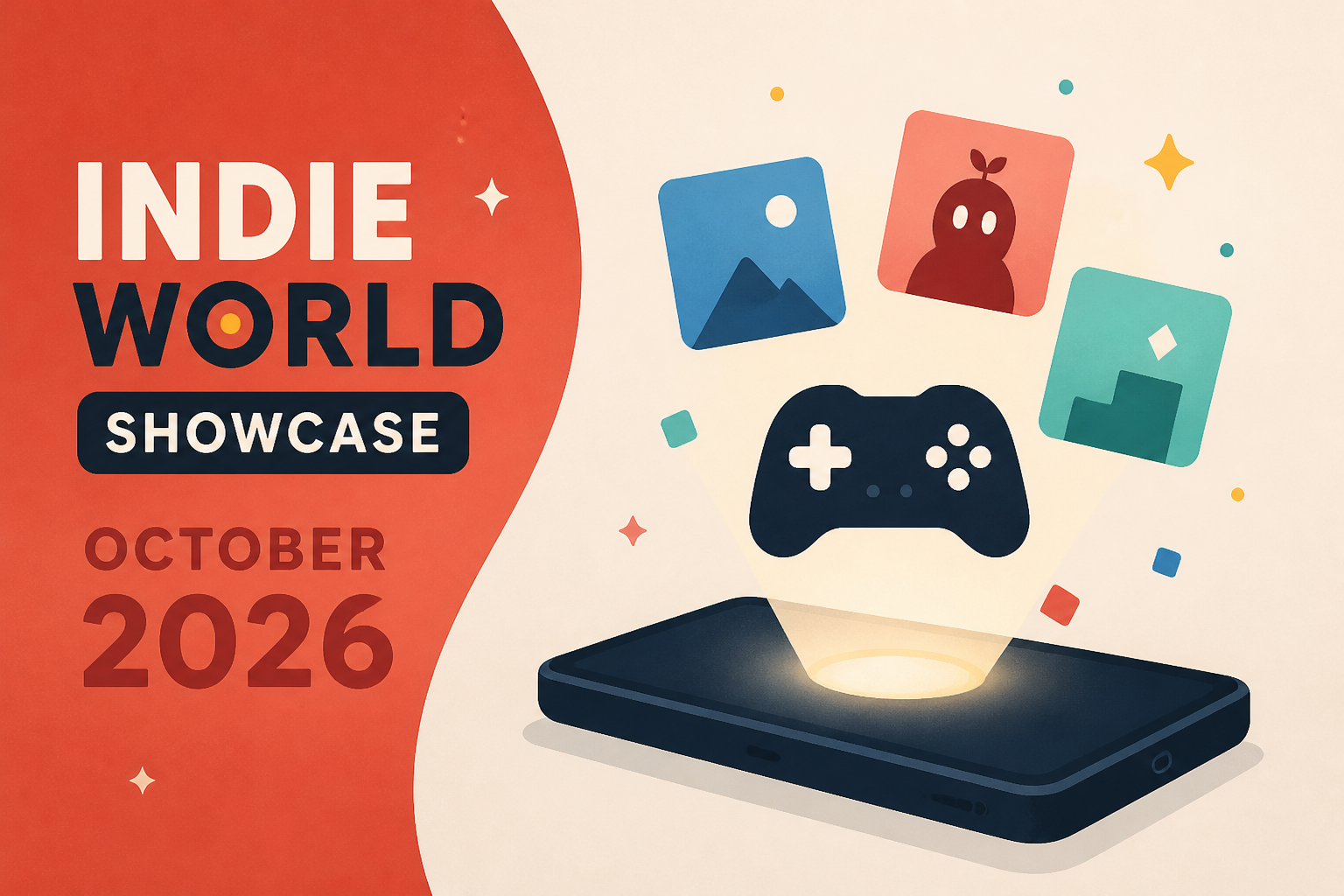 Nintendo announces October 2026 Indie World Showcase