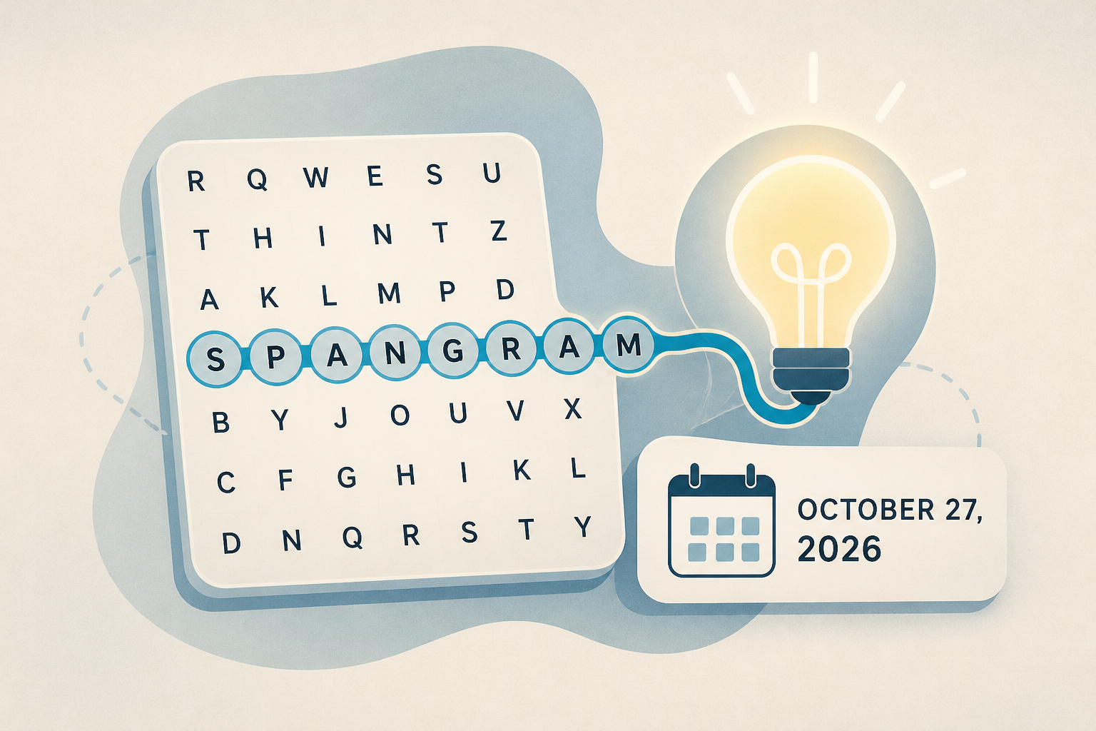 Strands NYT Hints, Spangram, and Answer for Today, October 27, 2026
