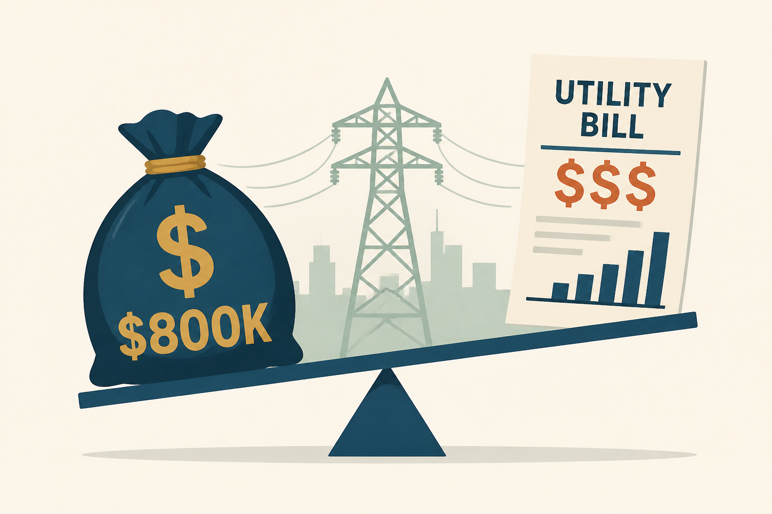 LADWP’s highest earners rake in nearly $800K as utility bills soar