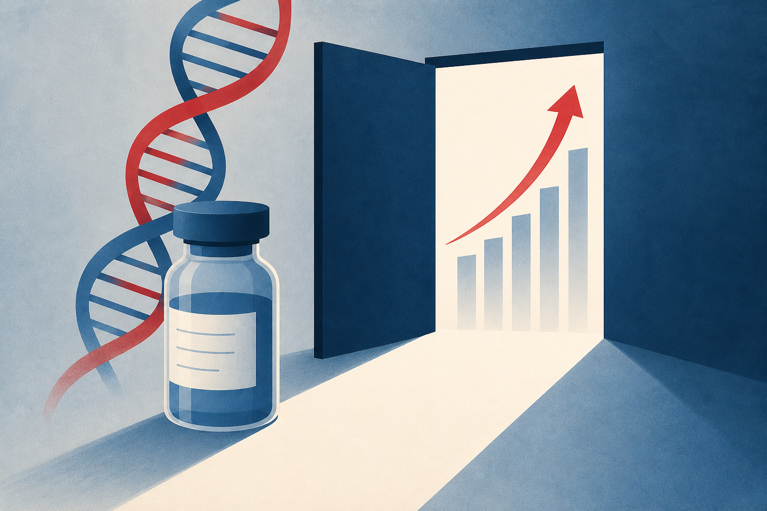 Moderna’s CEO Gives an Inside Look at the Biotech’s New Era