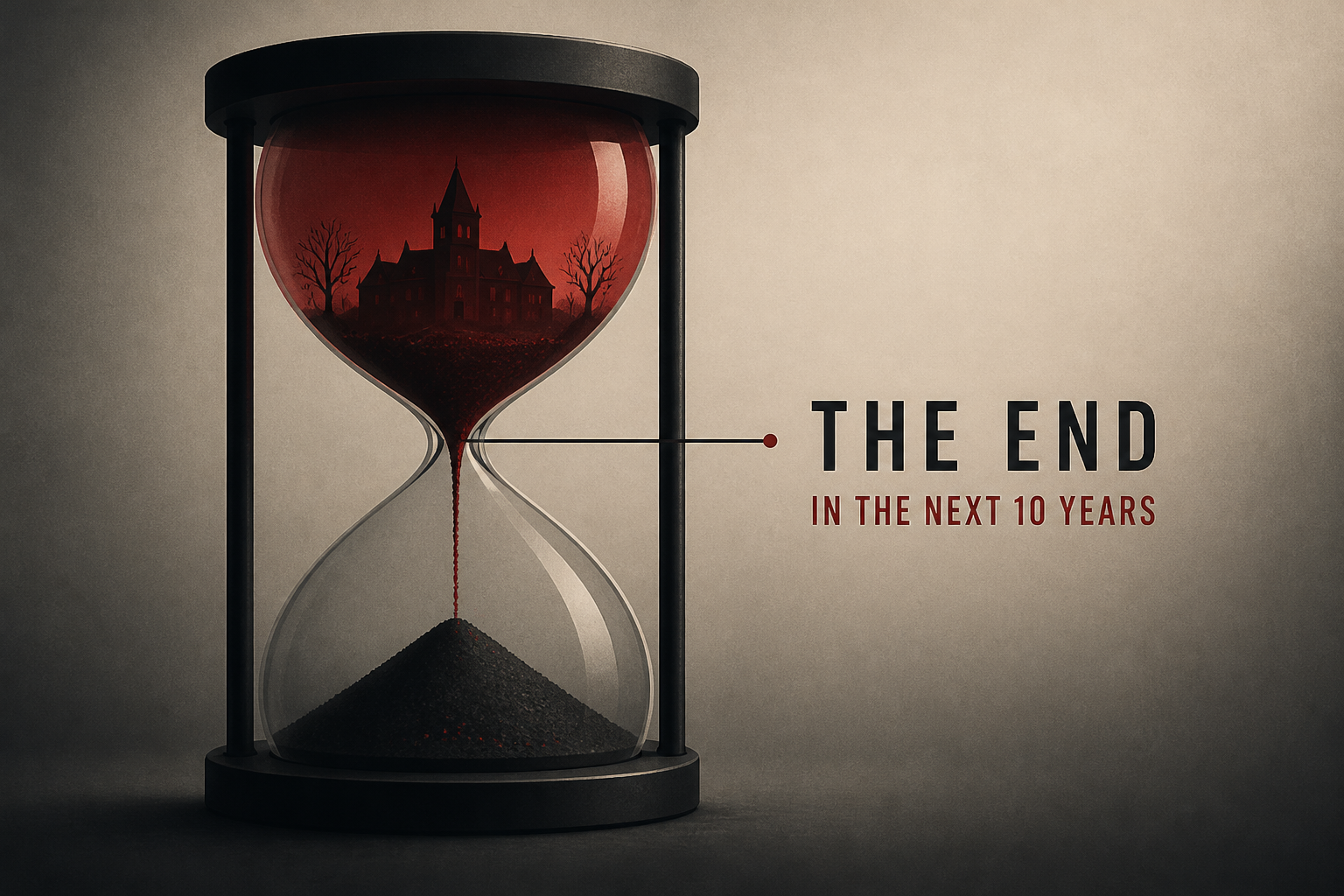 Resident Evil Executive Producer Says the Series' Story Could End 'In the Next 10 Years'