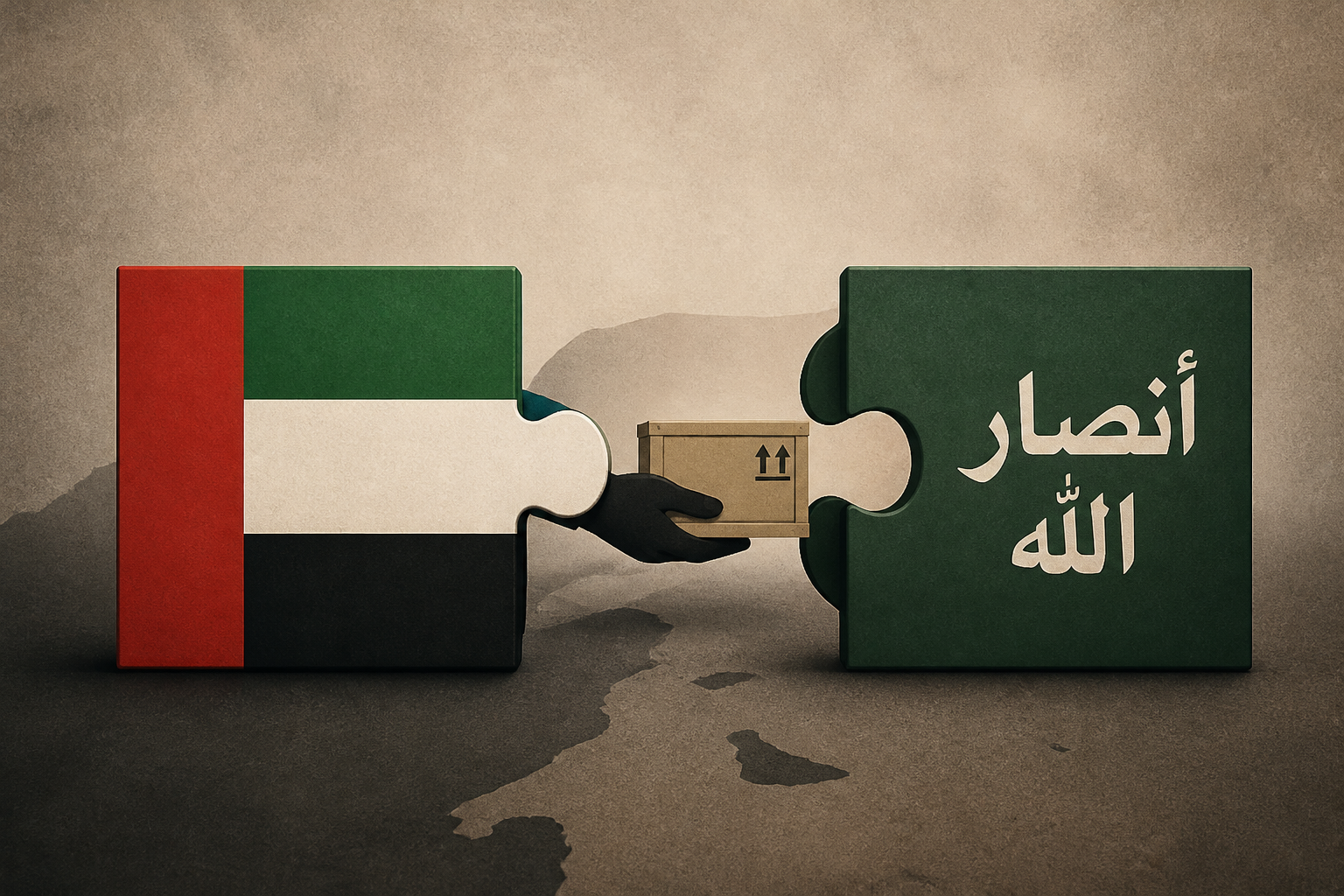 The UAE Is Secretly Helping Ansarallah Fight Saudi Arabia in Yemen