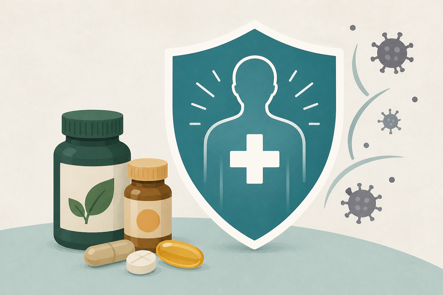 Dr. Roach: Do supplements boost immunity?