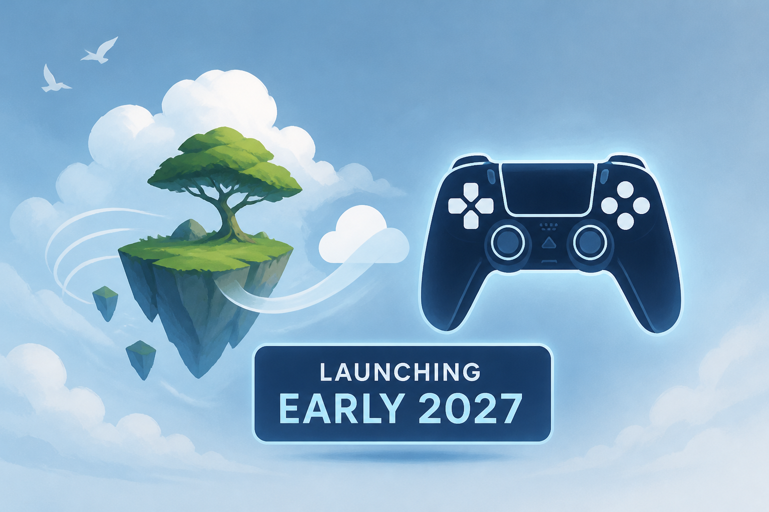 Aloft adds PS5 version, launches in early 2027