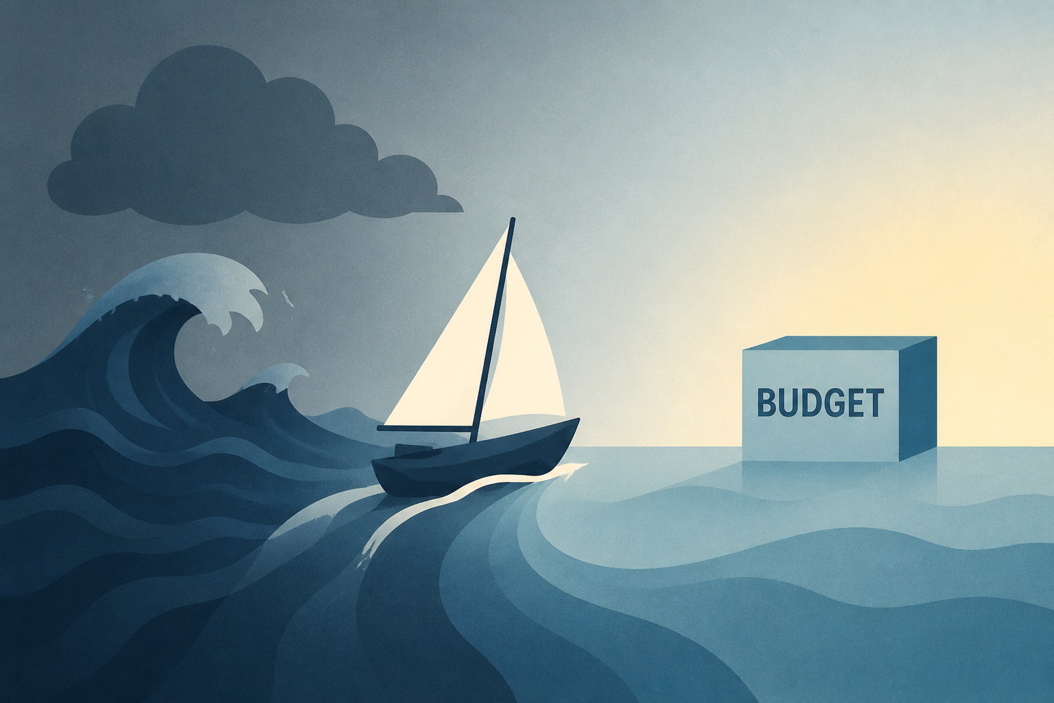 Healey seeks to steer UK through 'difficult moment' with low-key budget