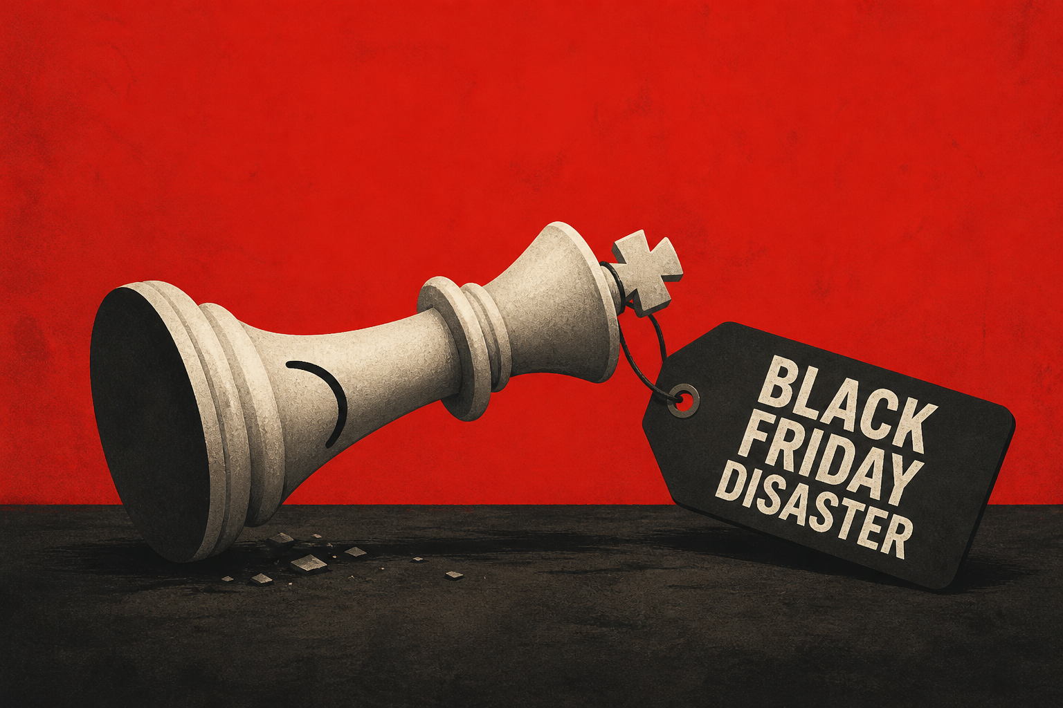 Humiliated Putin Dealt Black Friday Disaster