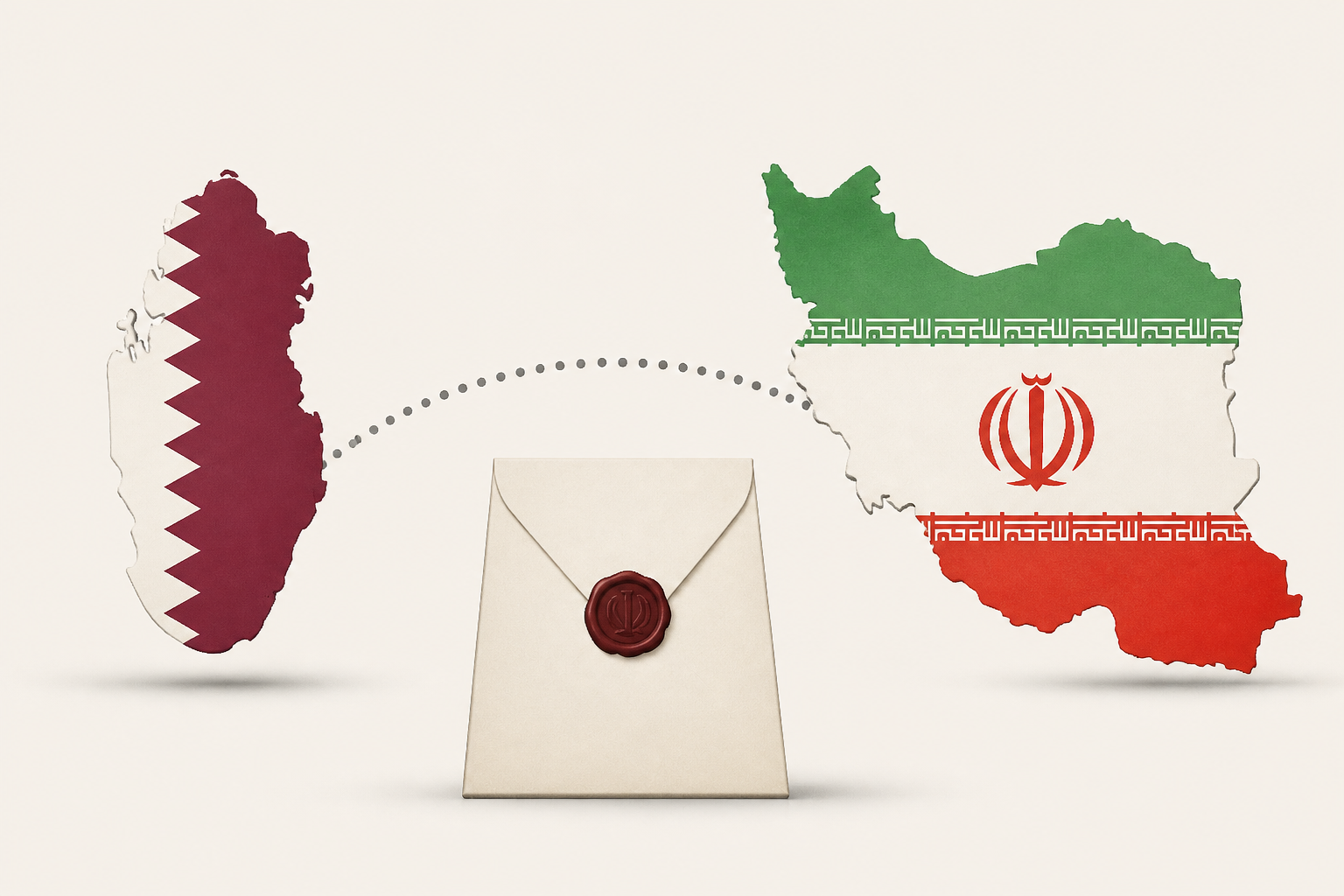 Qatari mediators present Iran with new deal to end the war, official says