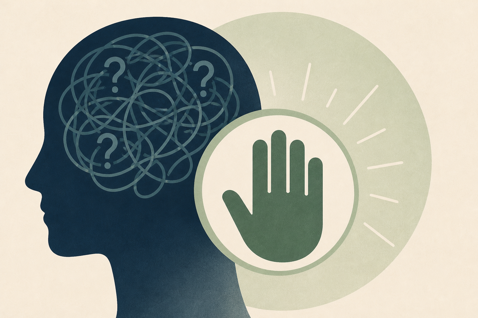 How to stop a ‘what if’ anxiety spiral before it takes over