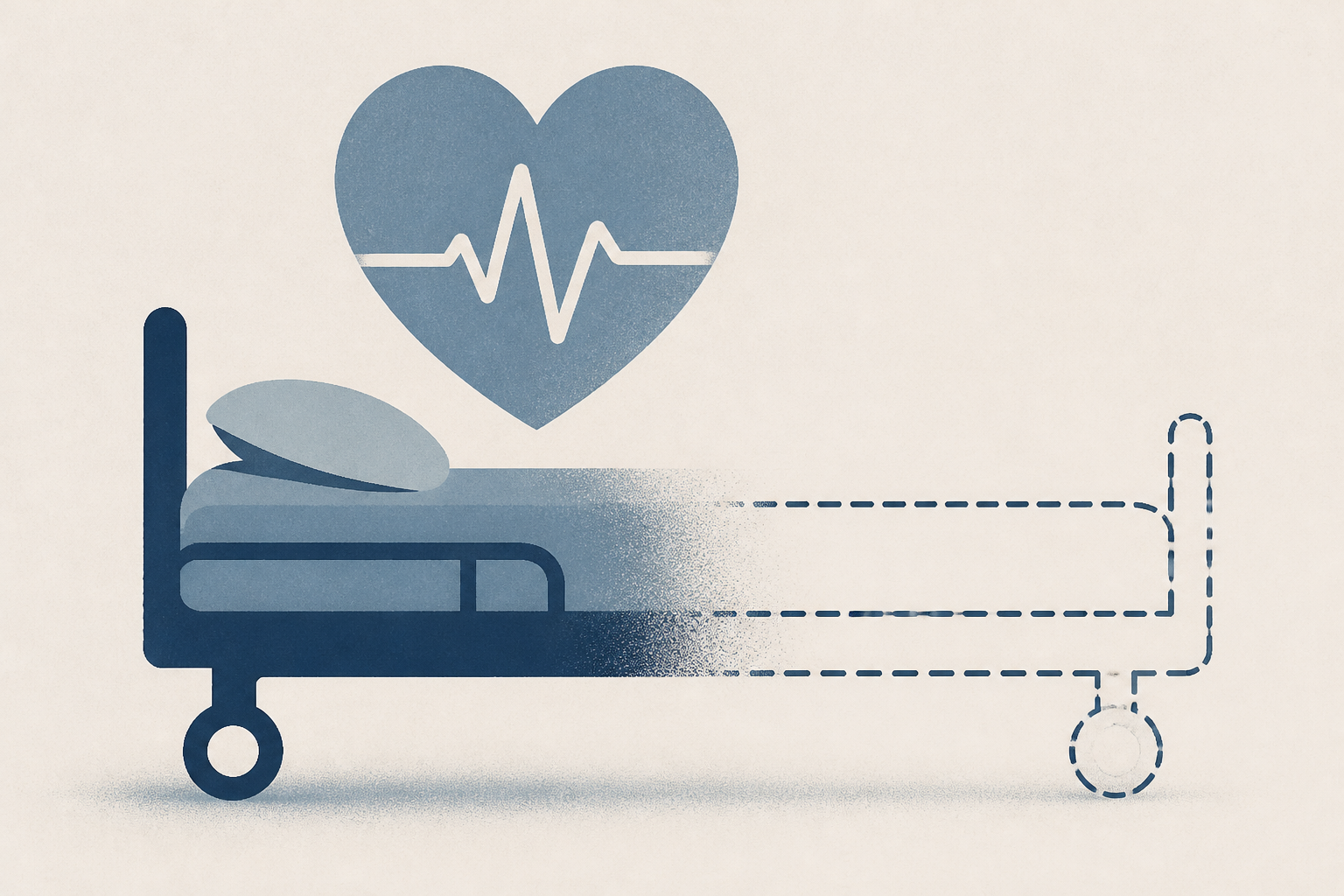 Hospital beds for the nation's sickest kids are disappearing