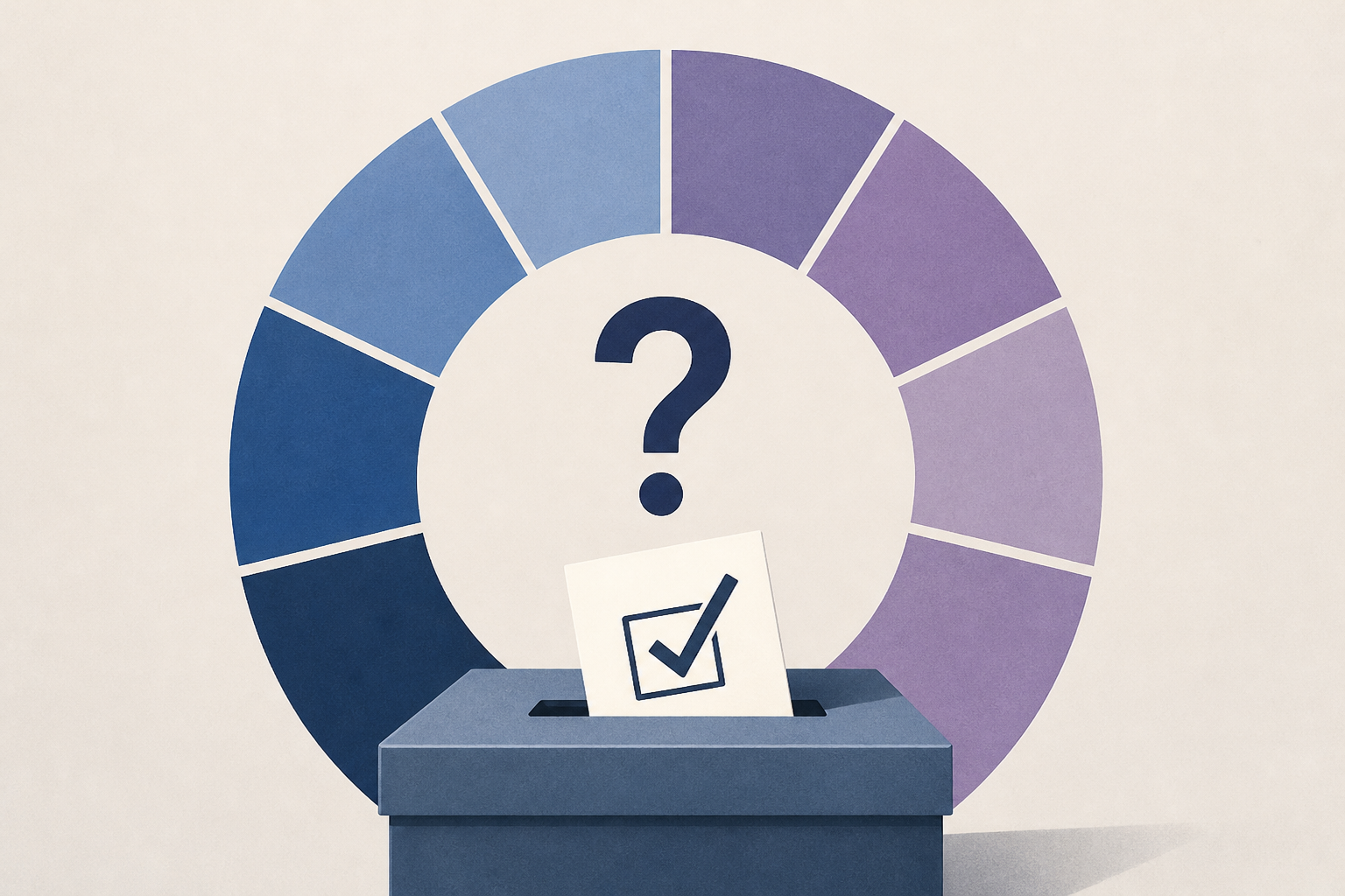 Israel Election Results Live Updates: Exit Polls Show No Clear Winner