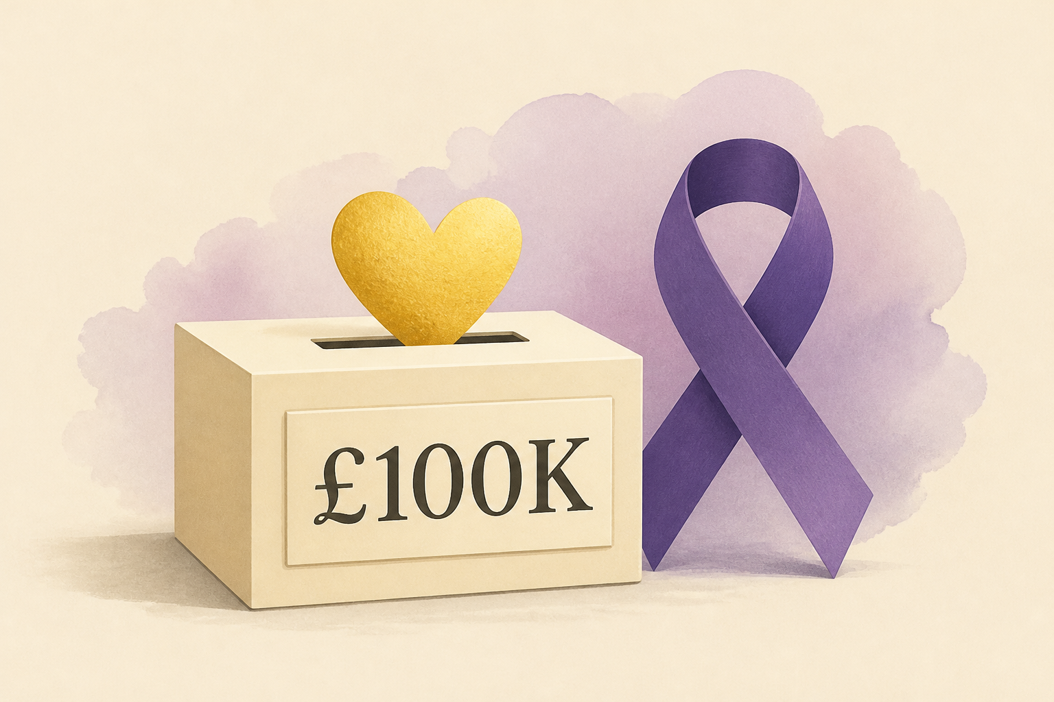 Jo Malone gives £100K for Buckinghamshire cancer