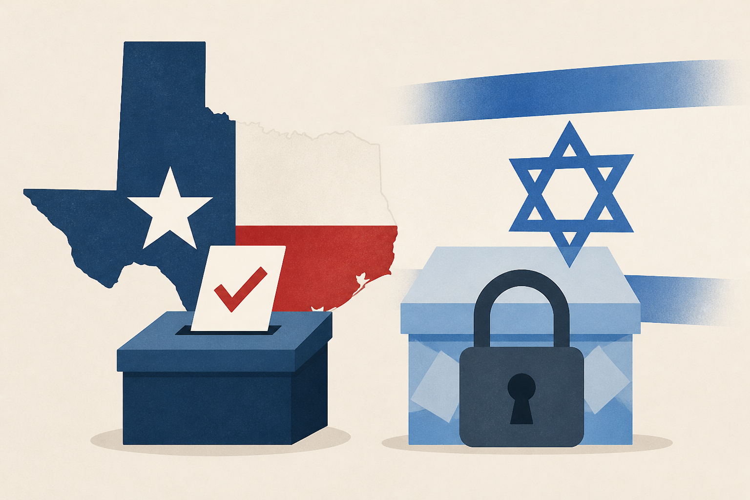 Trump fights for votes in Texas and deadlock in Israeli election: Morning Rundown