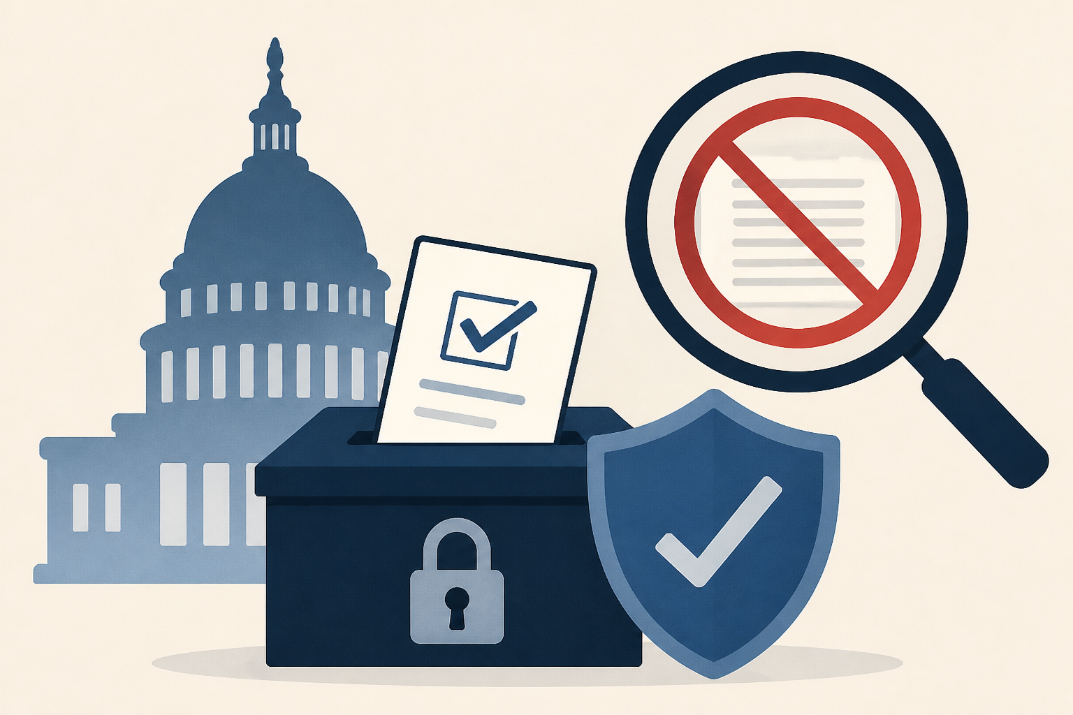 Here's how Democrats in Congress are preparing for election fraud claims