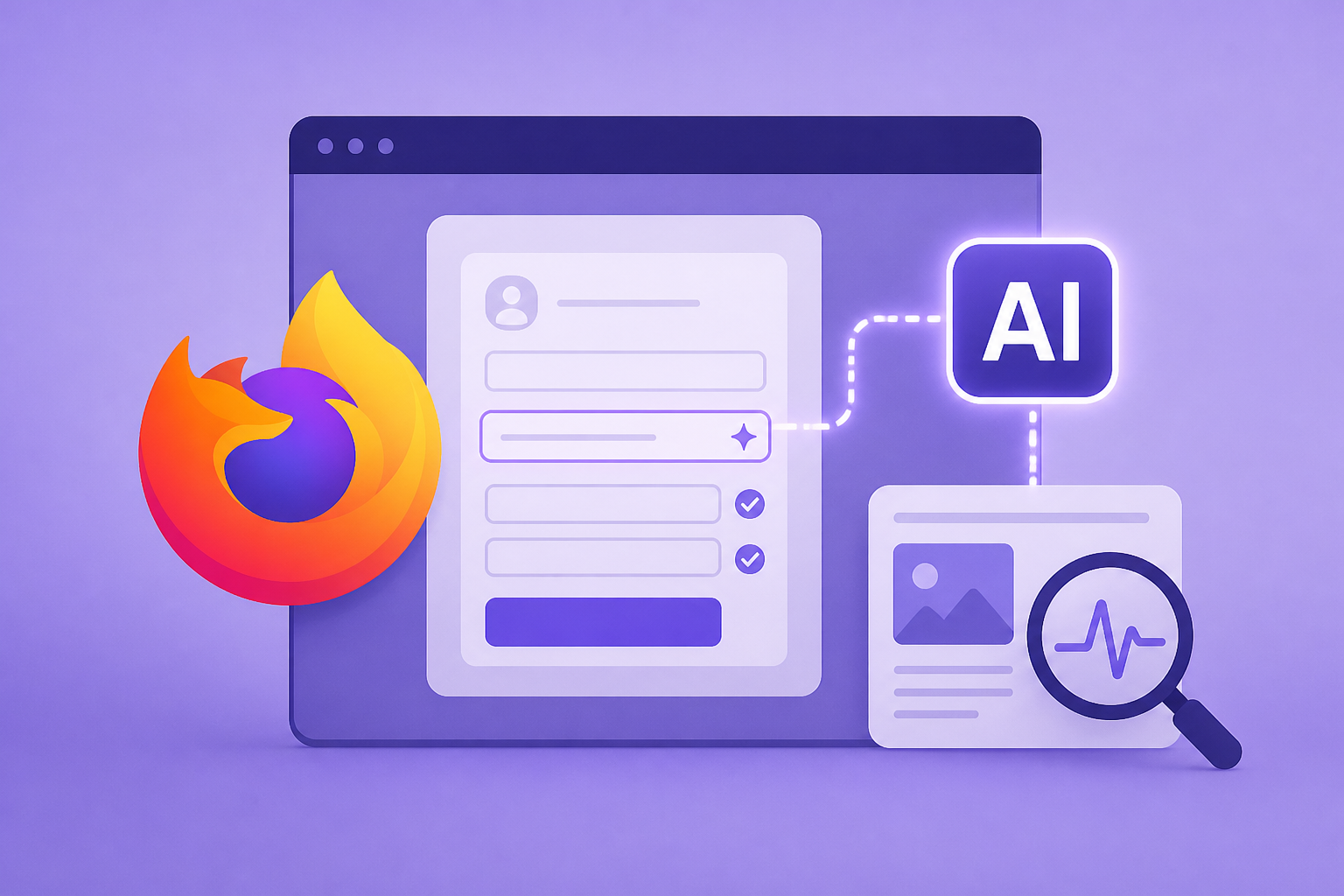 Firefox’s Smart Window adds AI form filling and webpage monitoring