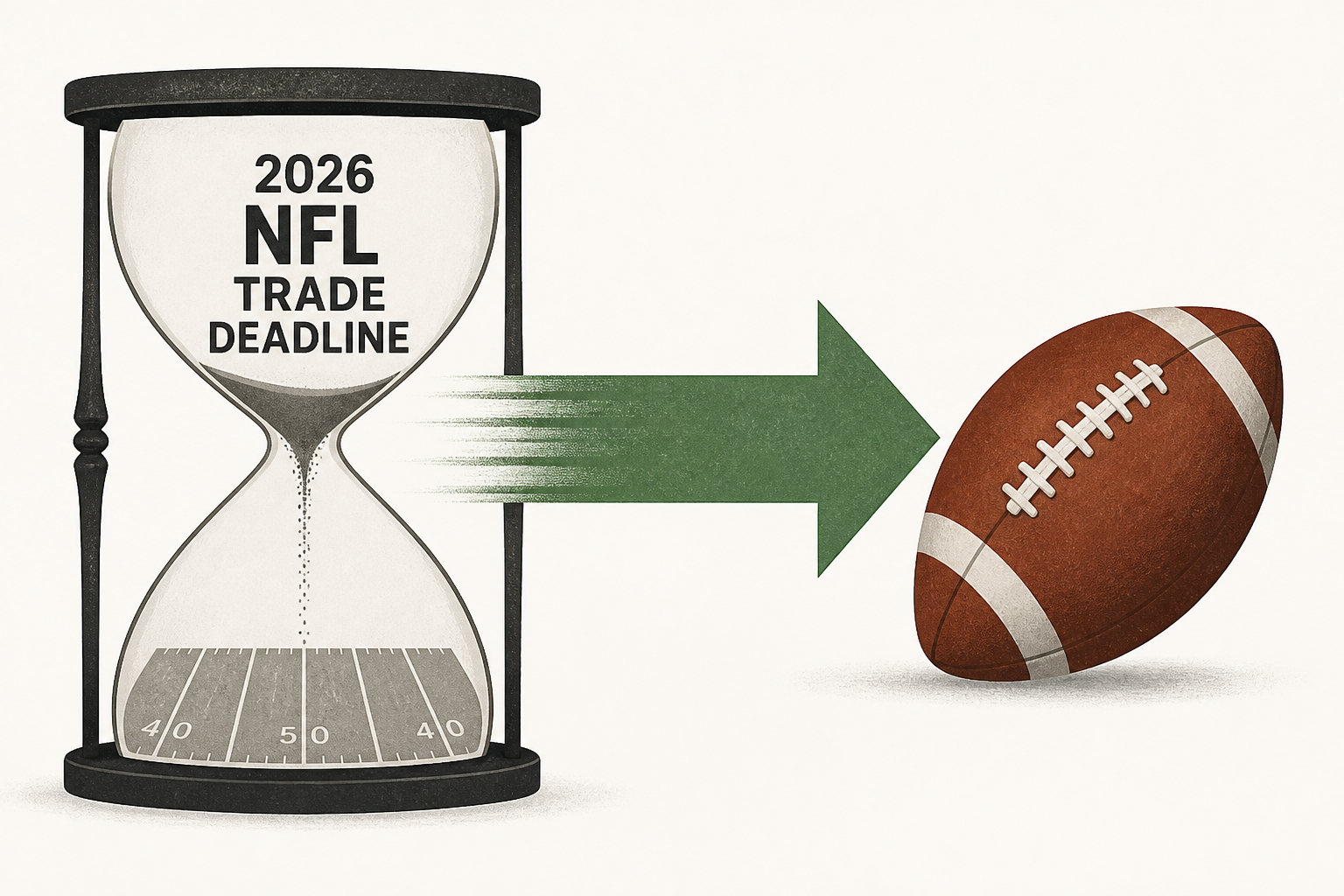 Ten 2026 NFL Trade Deadline Deals We’d Love to See