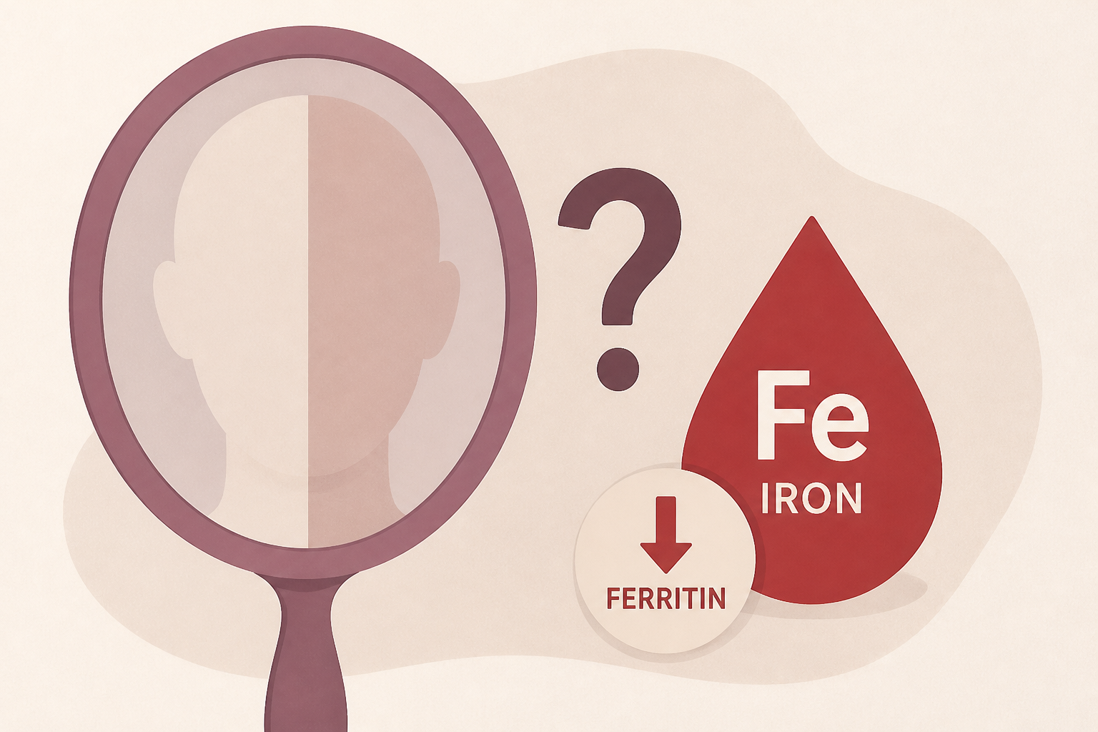 Ferritin Face Trend: Can You Really Spot Iron Deficiency By Looking At Someone's Face?