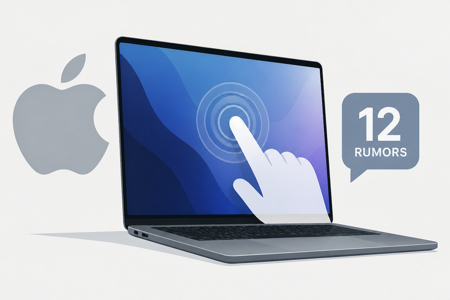 Apple CEO John Ternus Teases Touchscreen MacBooks: 12 Final Rumors