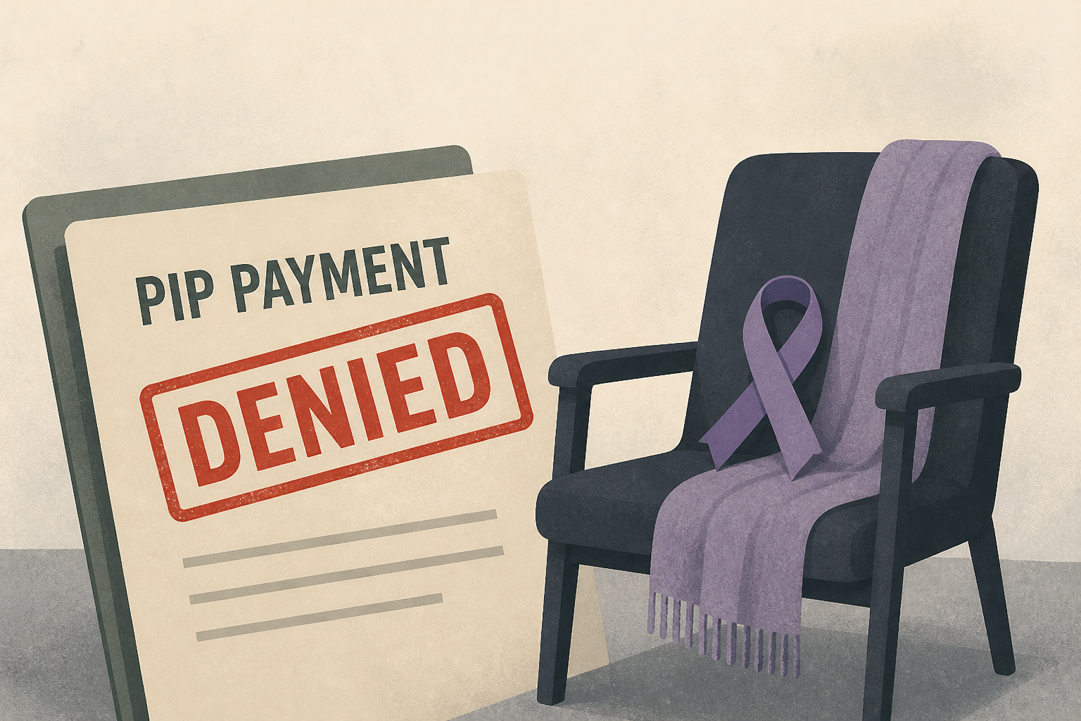 Pip payment denied for terminally ill mum with cancer