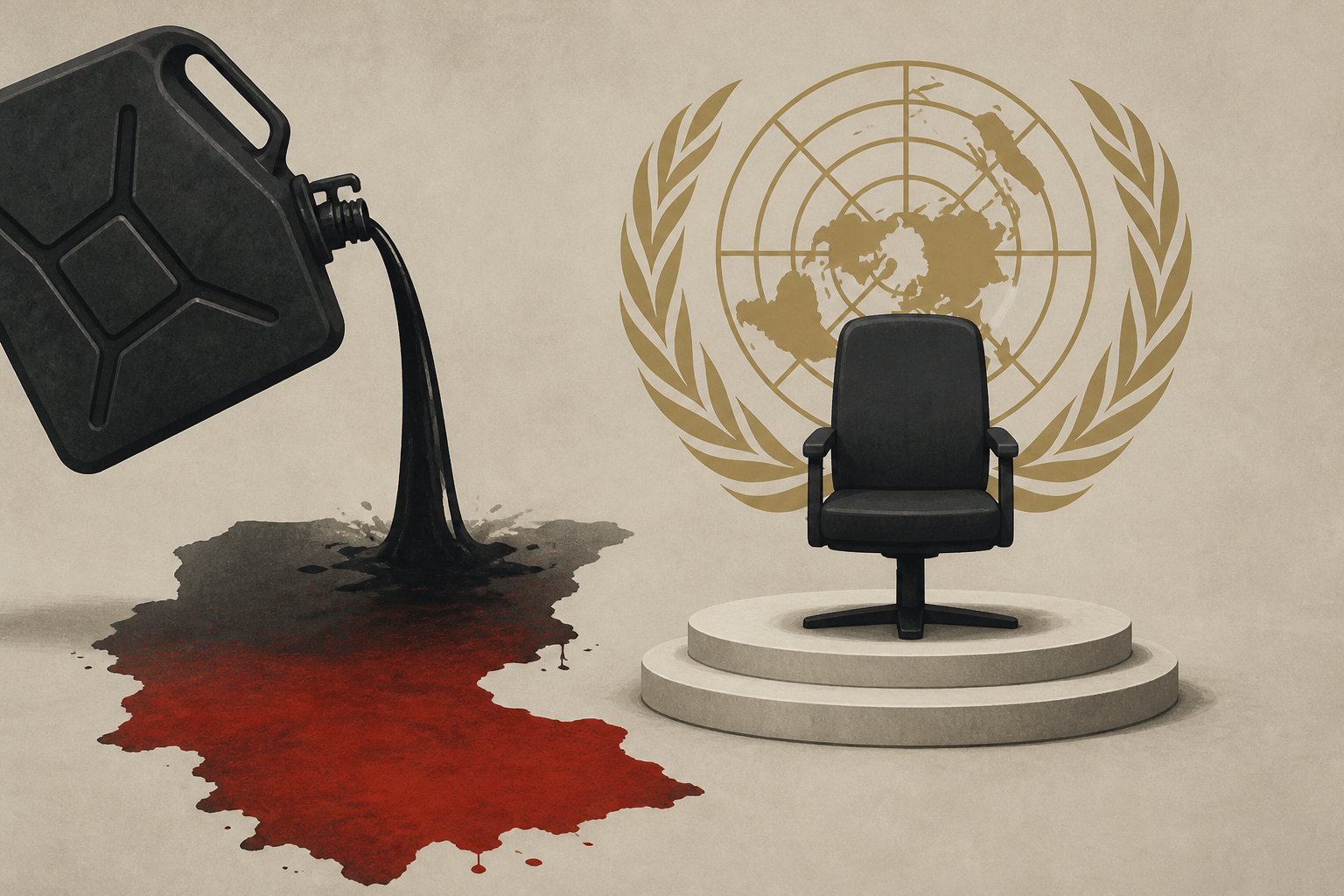 The UAE Helped Fuel the Sudan Genocide. Now One of Its Diplomats Wants To Lead the United Nations