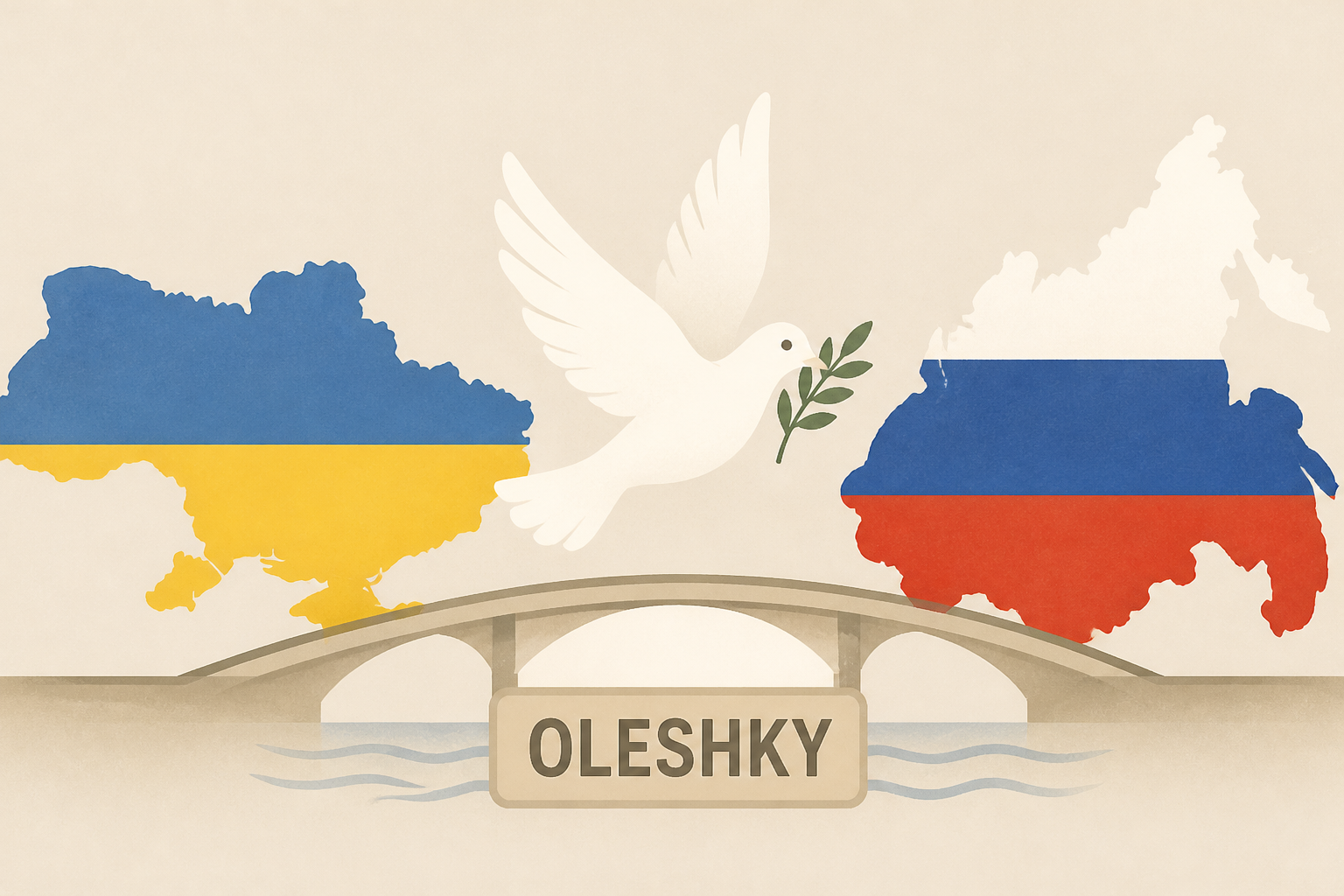 Melania Trump brokers Russia-Ukraine humanitarian ceasefire in Oleshky