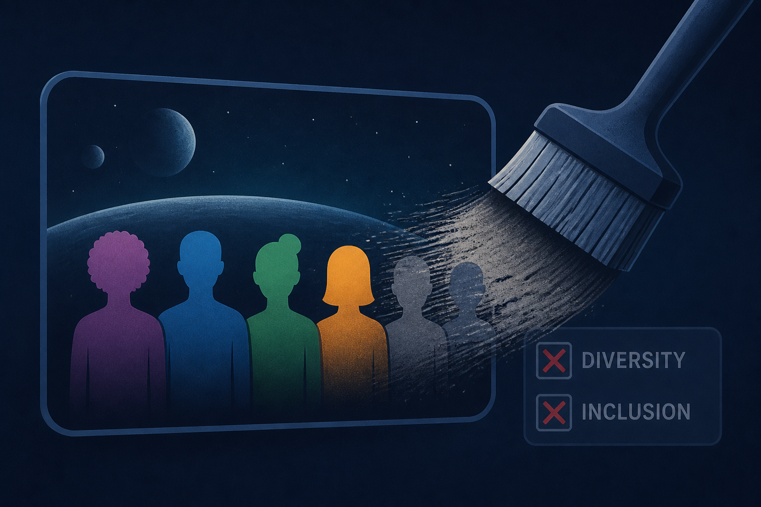 Report: Mass Effect: Universe Devs Scrubbed Diversity From Demos To Avoid Negative Feedback From EA