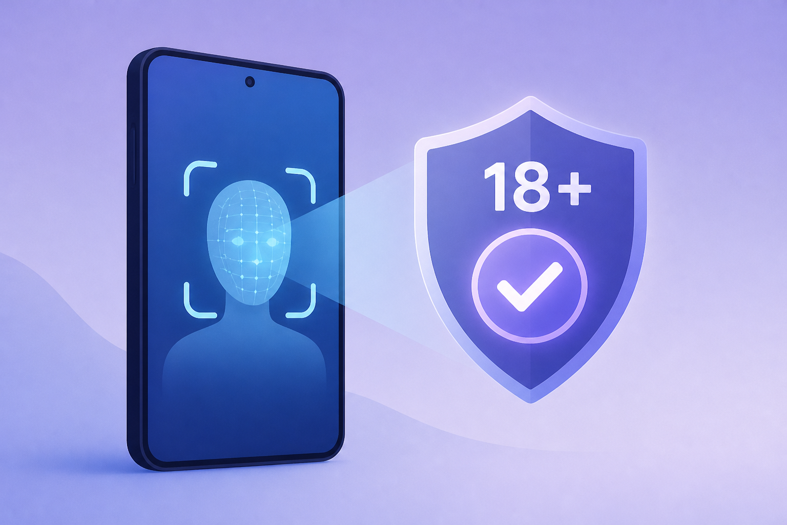 iOS 27.2 introduces new age verification feature using selfie