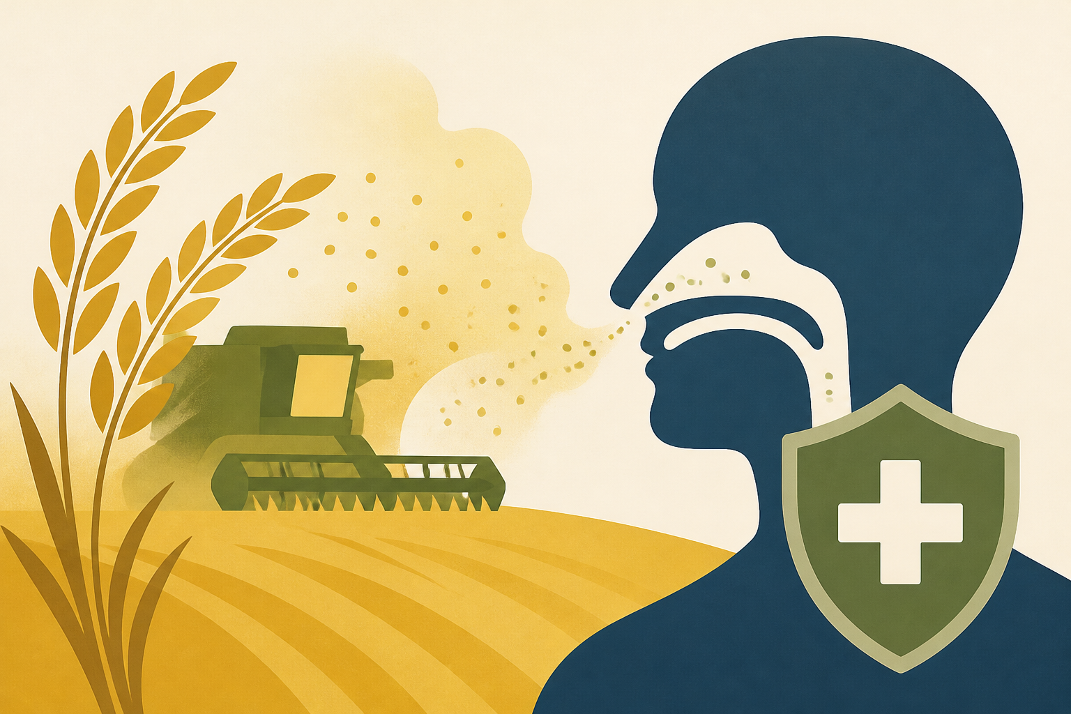 West Des Moines doctor warns harvest season worsens allergies