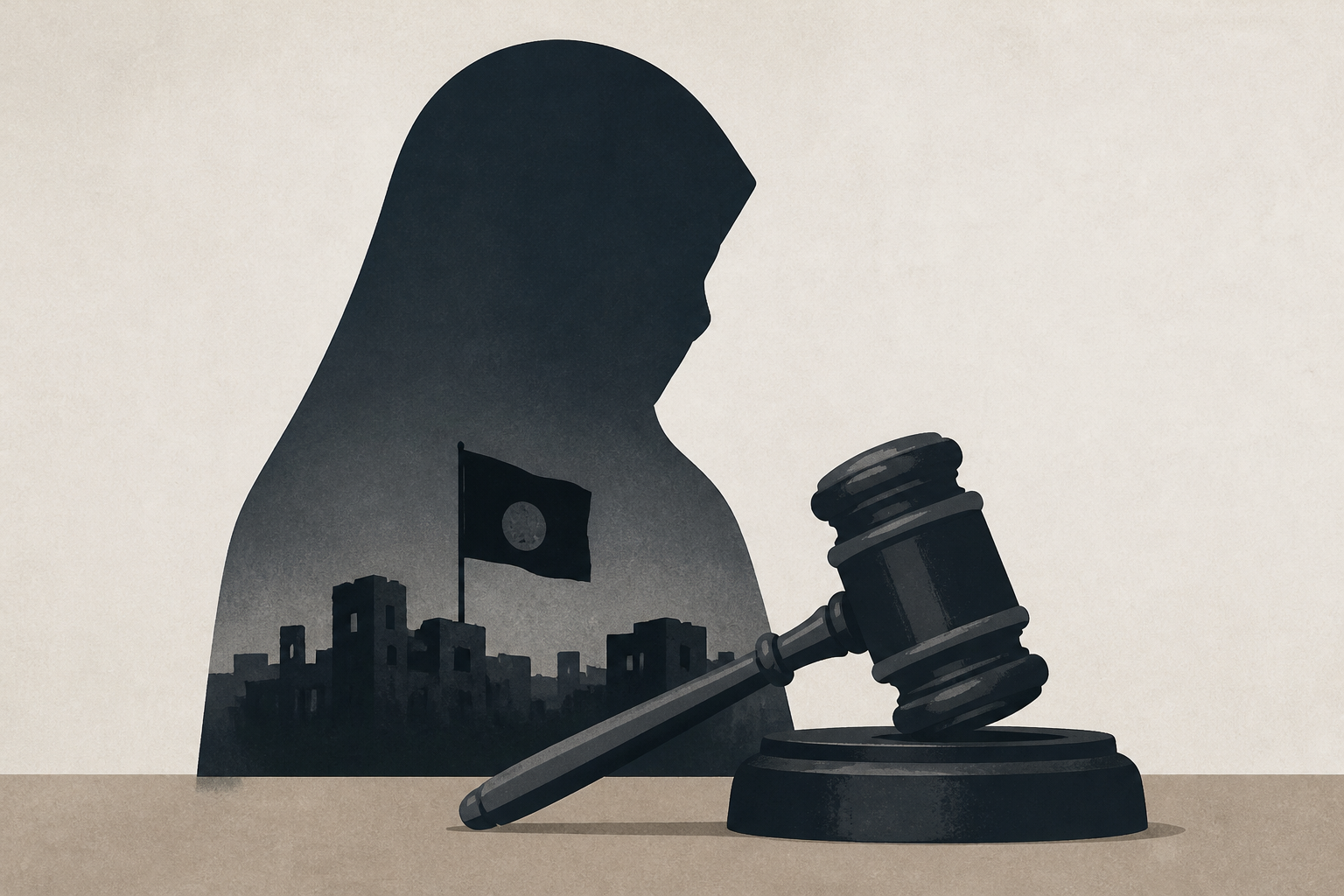 US teen whose father arranged her marriage to Islamic State fighter convicted for weapons training