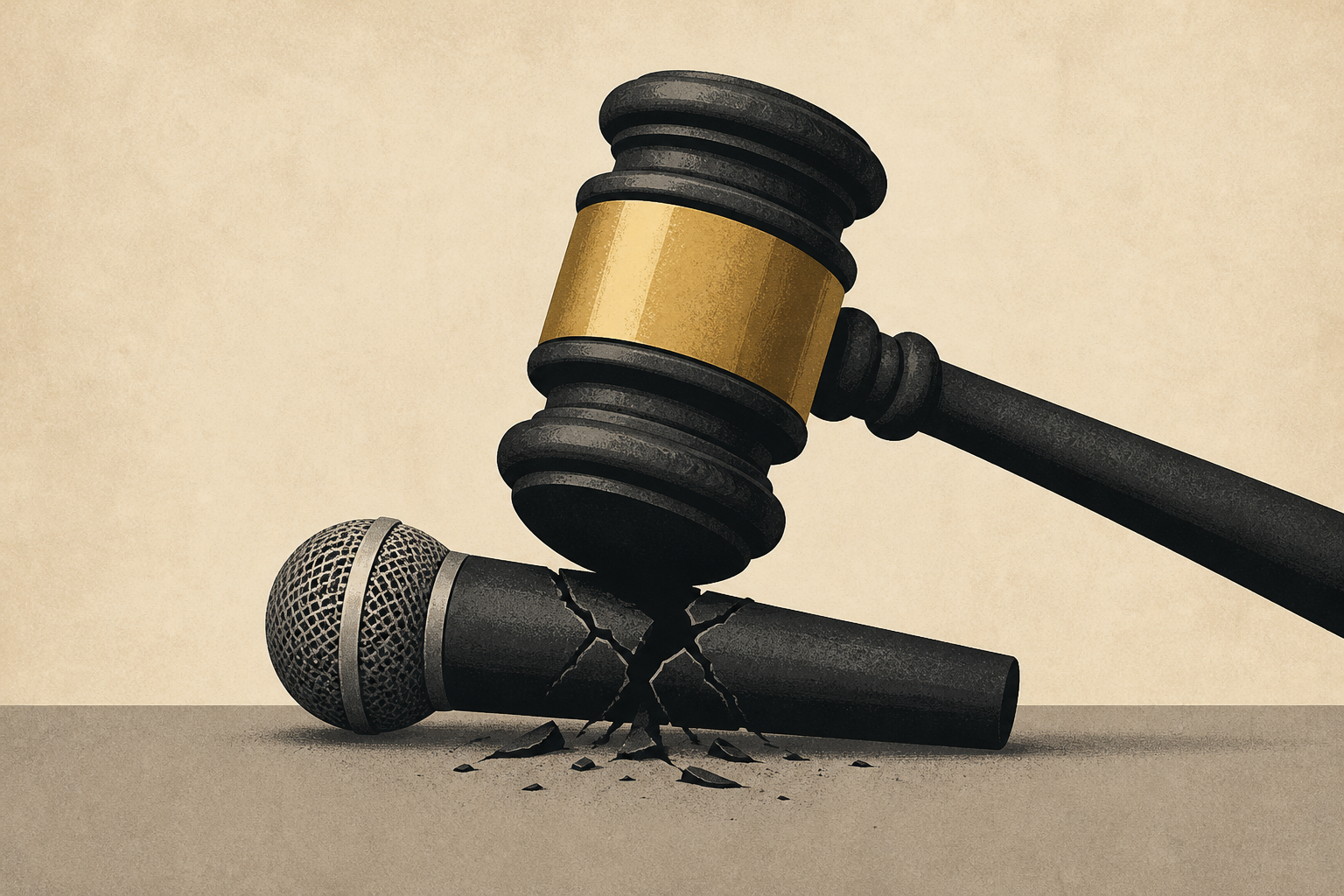 Egyptian Court Delivers a Big Blow to Independent Media
