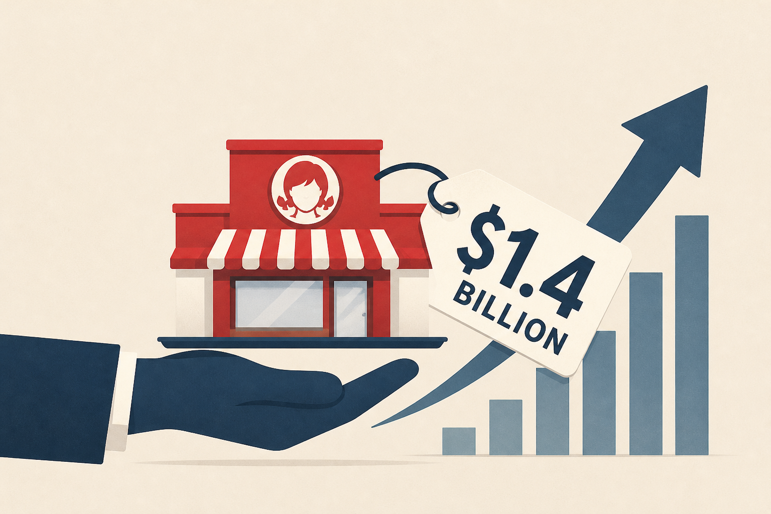 Nelson Peltz's Trian offers to buy Wendy's for $1.4 billion