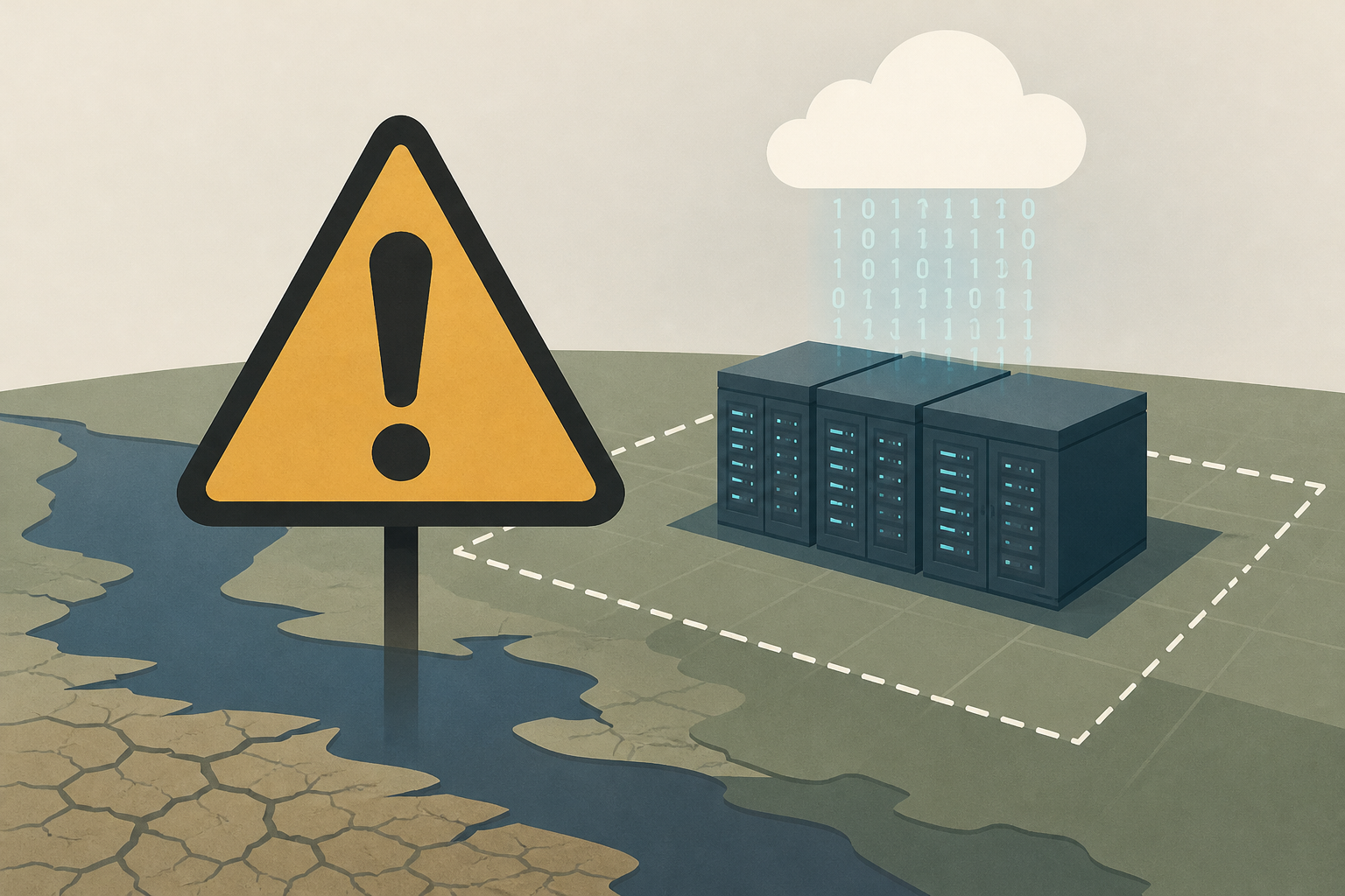 Ross Perot Jr. Issues Warning on Sites for Data Centers