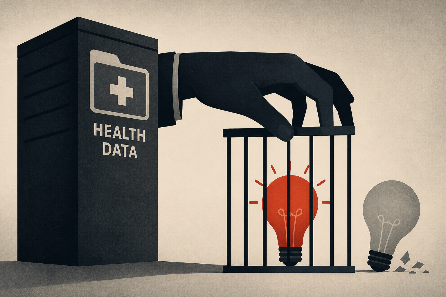 How Epic uses its power over health data to stifle innovation