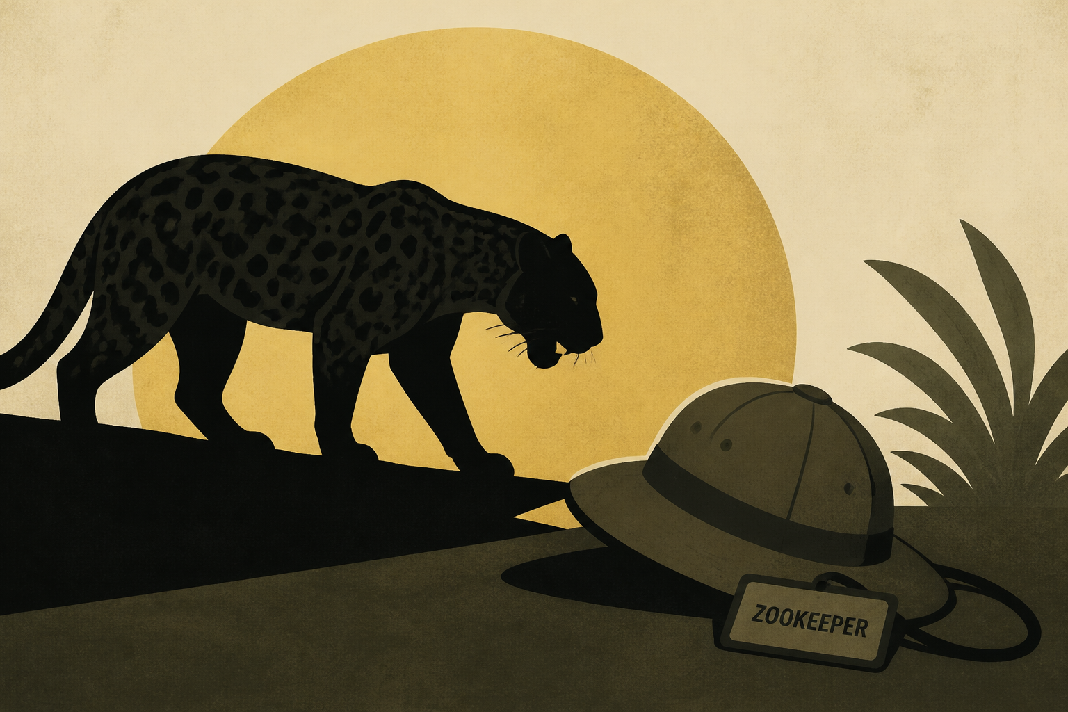 Dutch zookeeper dies after being attacked by leopard