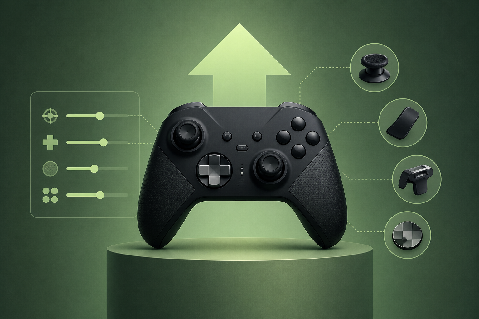 8BitDo’s Xbox Elite-style controller sets a high bar for customization