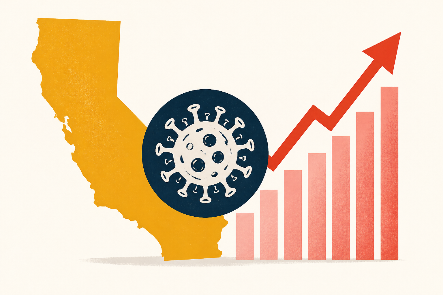 Calif. breaks 28-year record for fatal disease amid nationwide rise