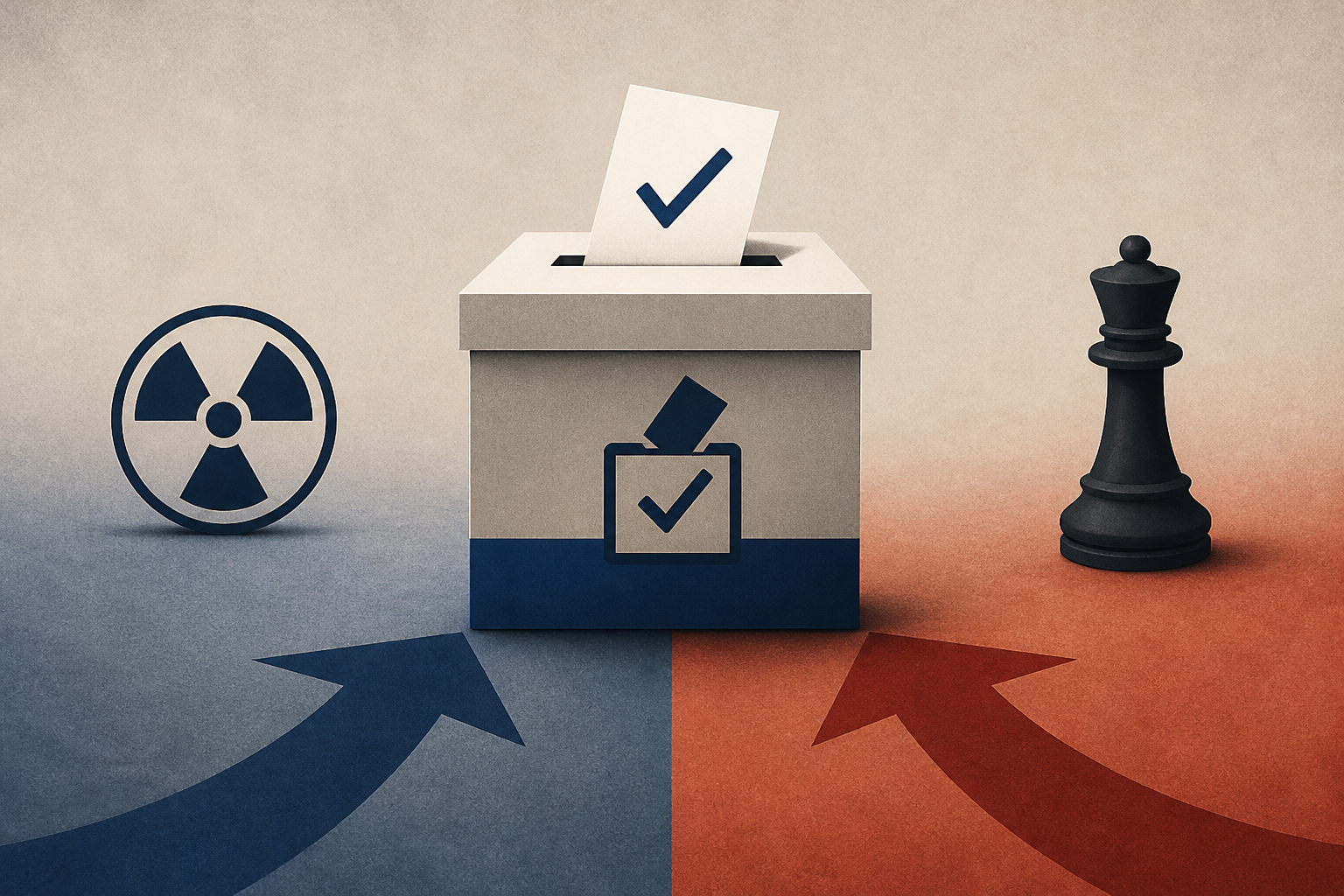 What Netanyahu's lead means for Iran war after Israeli election